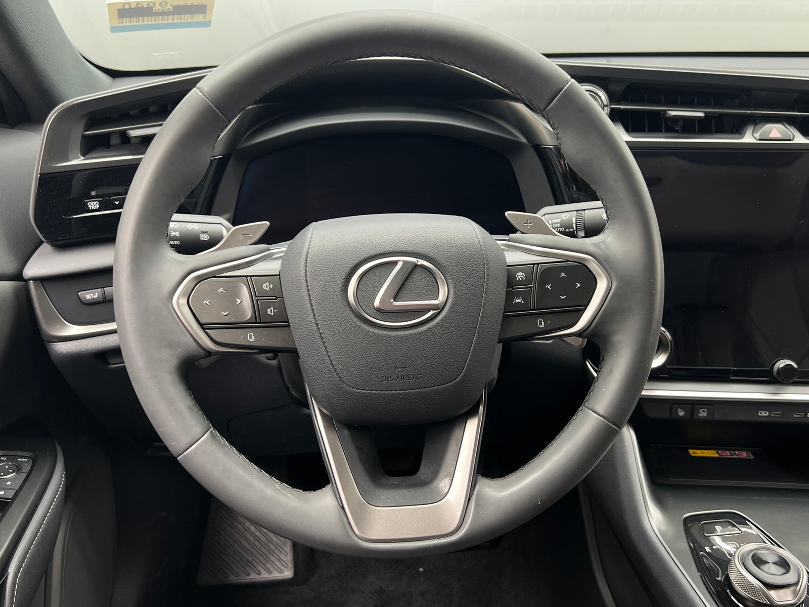 Thumbnail: 2024 Lexus RZ - 4