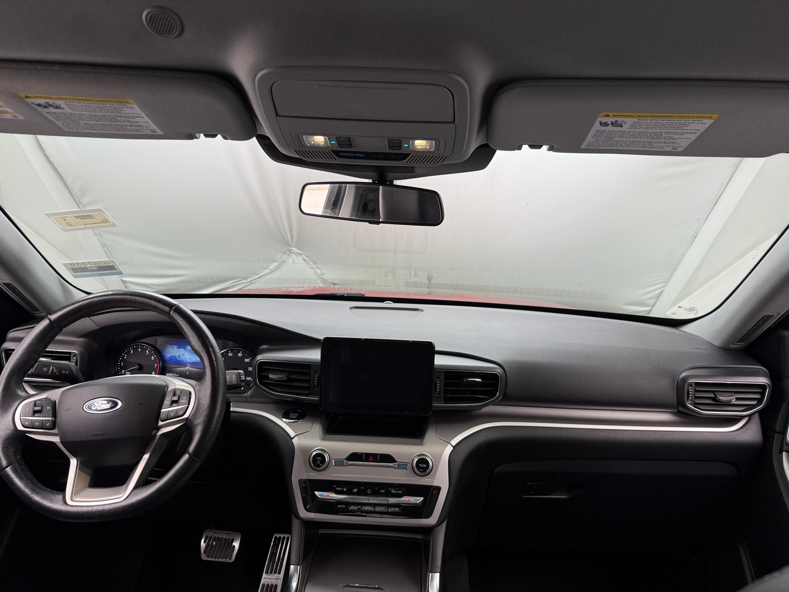 Thumbnail: 2021 Ford Explorer - 3