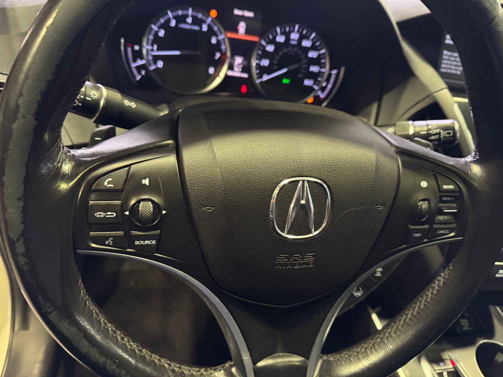 Thumbnail: 2019 Acura MDX - 4