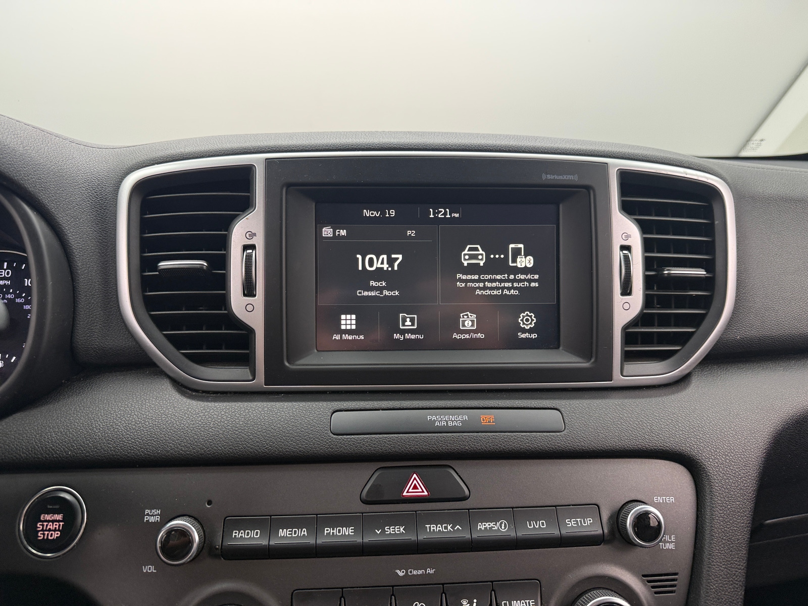 Thumbnail: 2017 Kia Sportage - 3