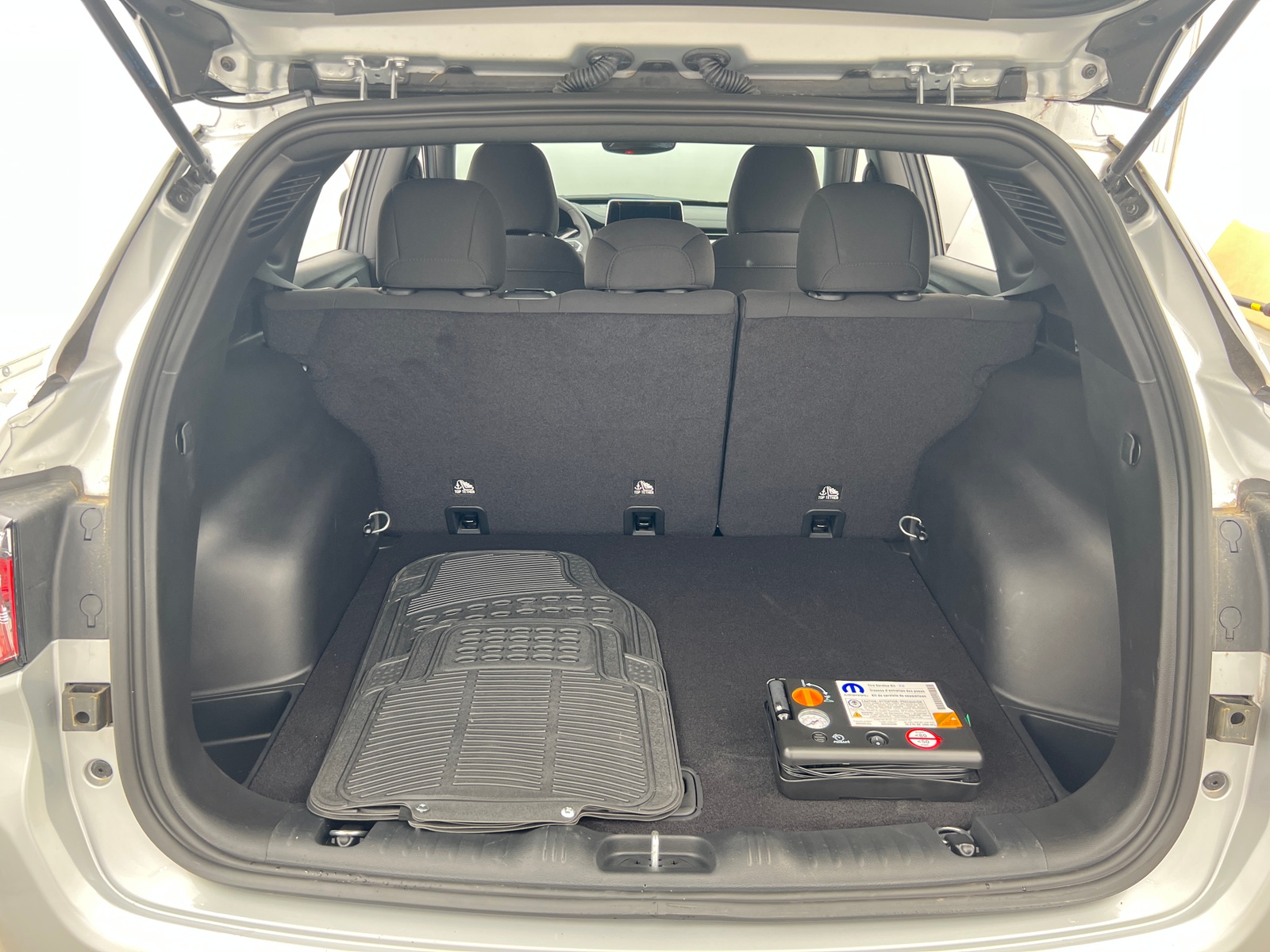 Thumbnail: 2025 Jeep Compass - 7