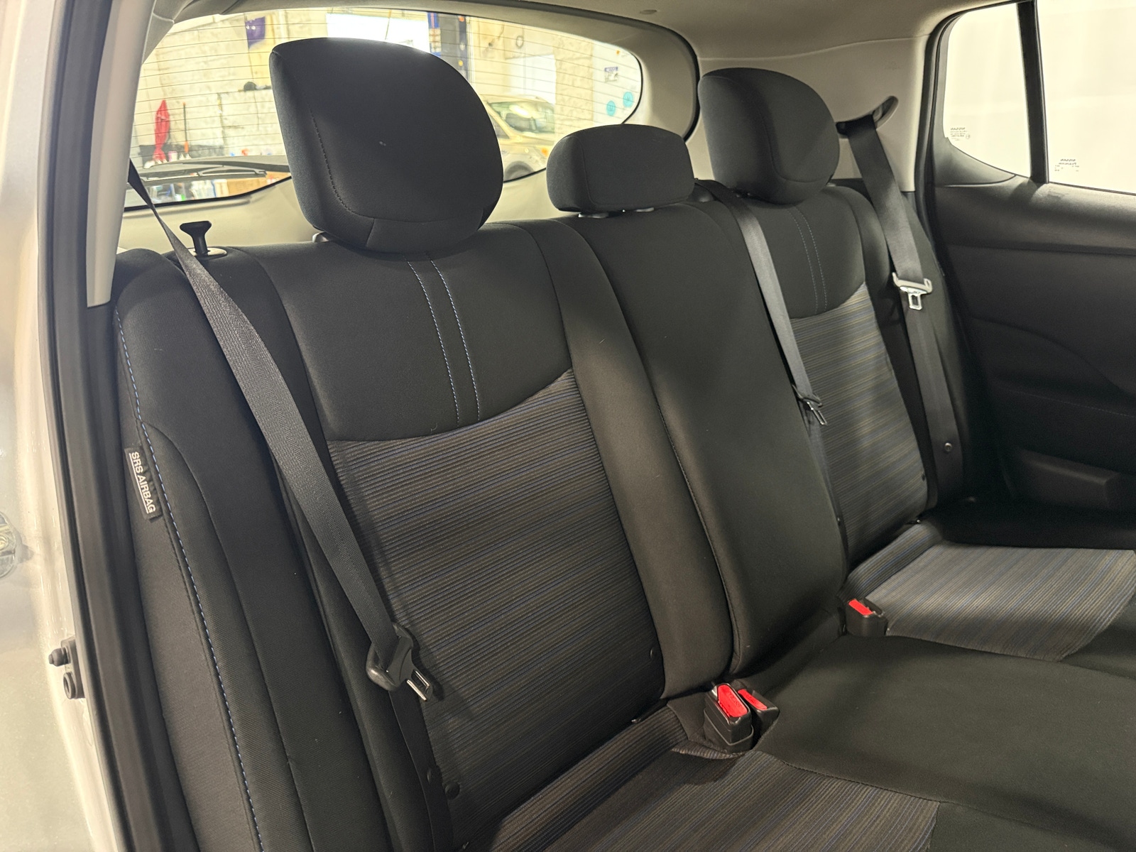 Thumbnail: 2022 Nissan Leaf - 6