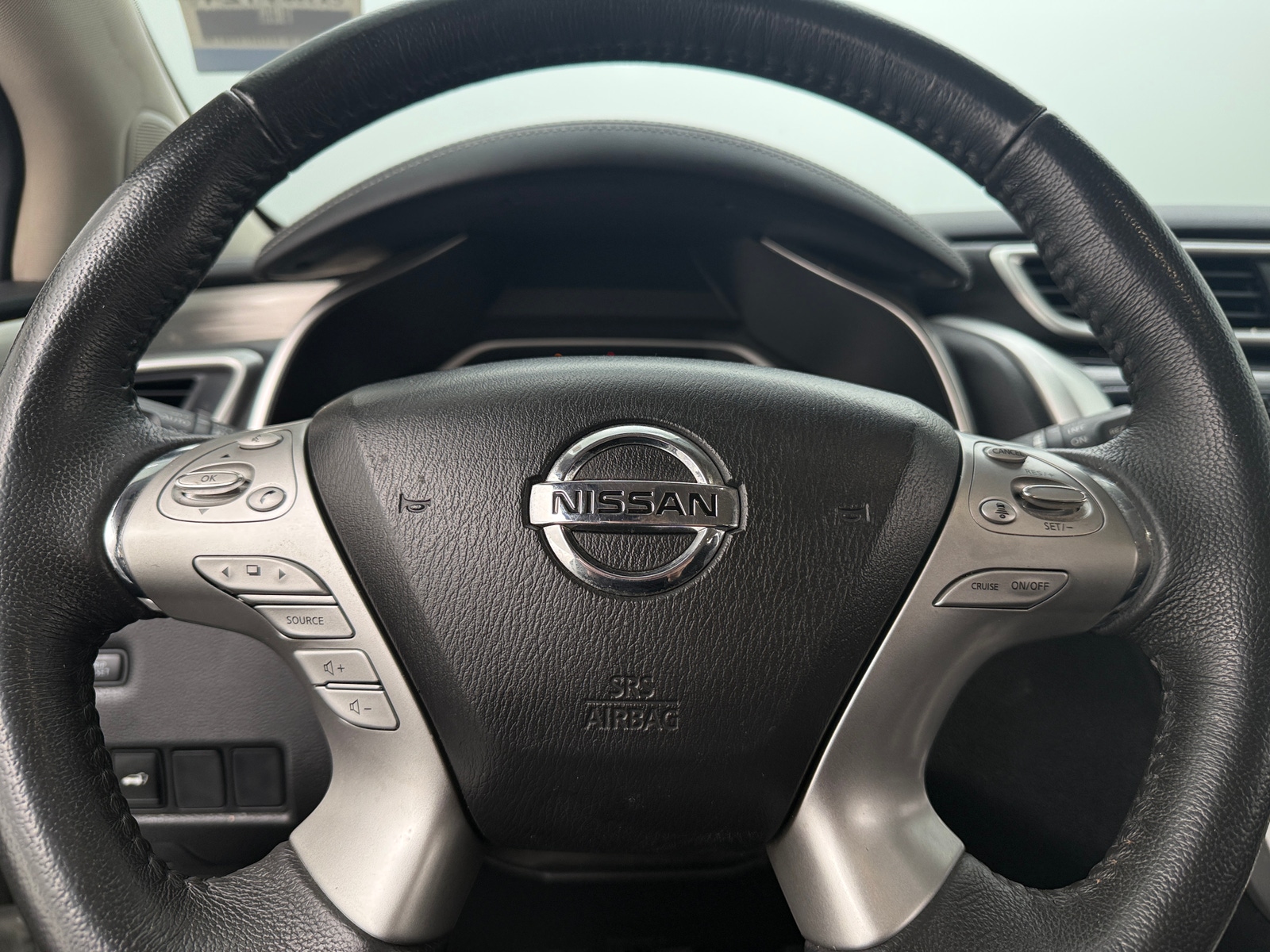 Thumbnail: 2016 Nissan Murano - 4