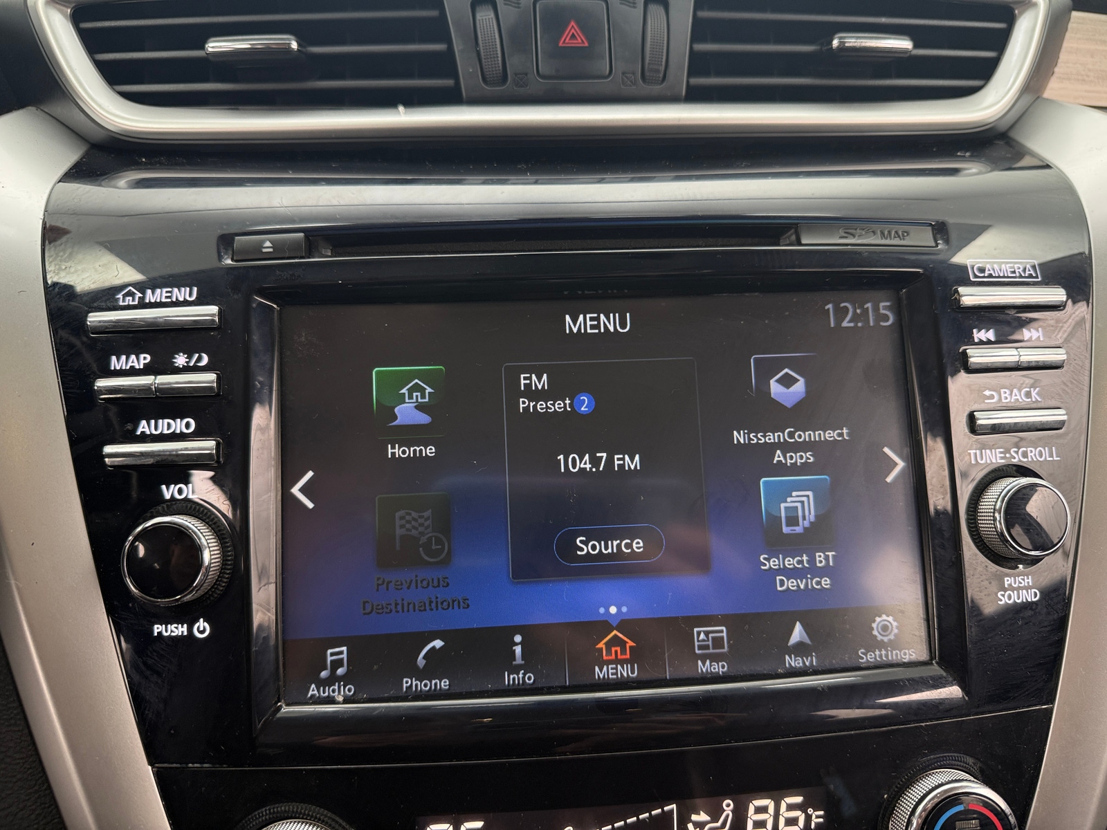 Thumbnail: 2016 Nissan Murano - 3