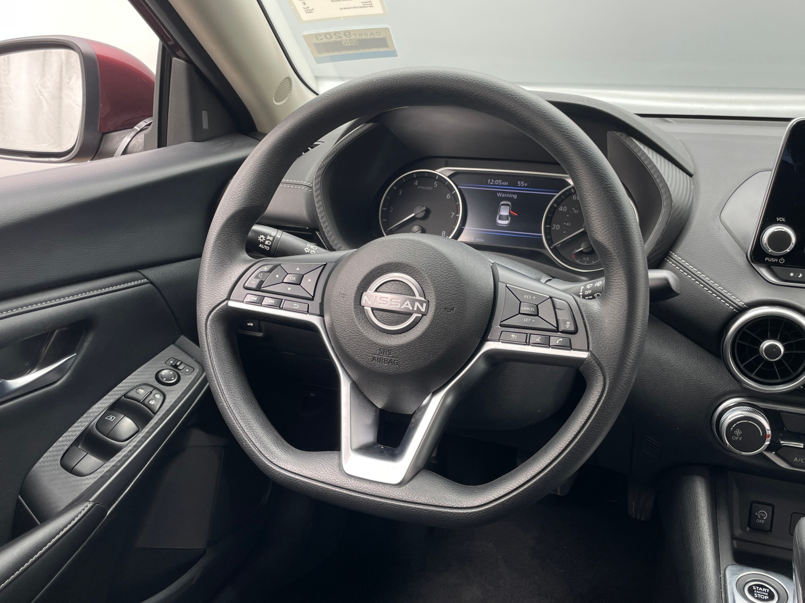 Thumbnail: 2024 Nissan Sentra - 5