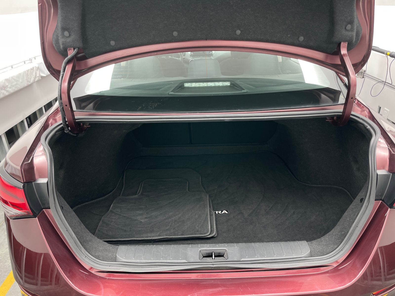 Thumbnail: 2024 Nissan Sentra - 7