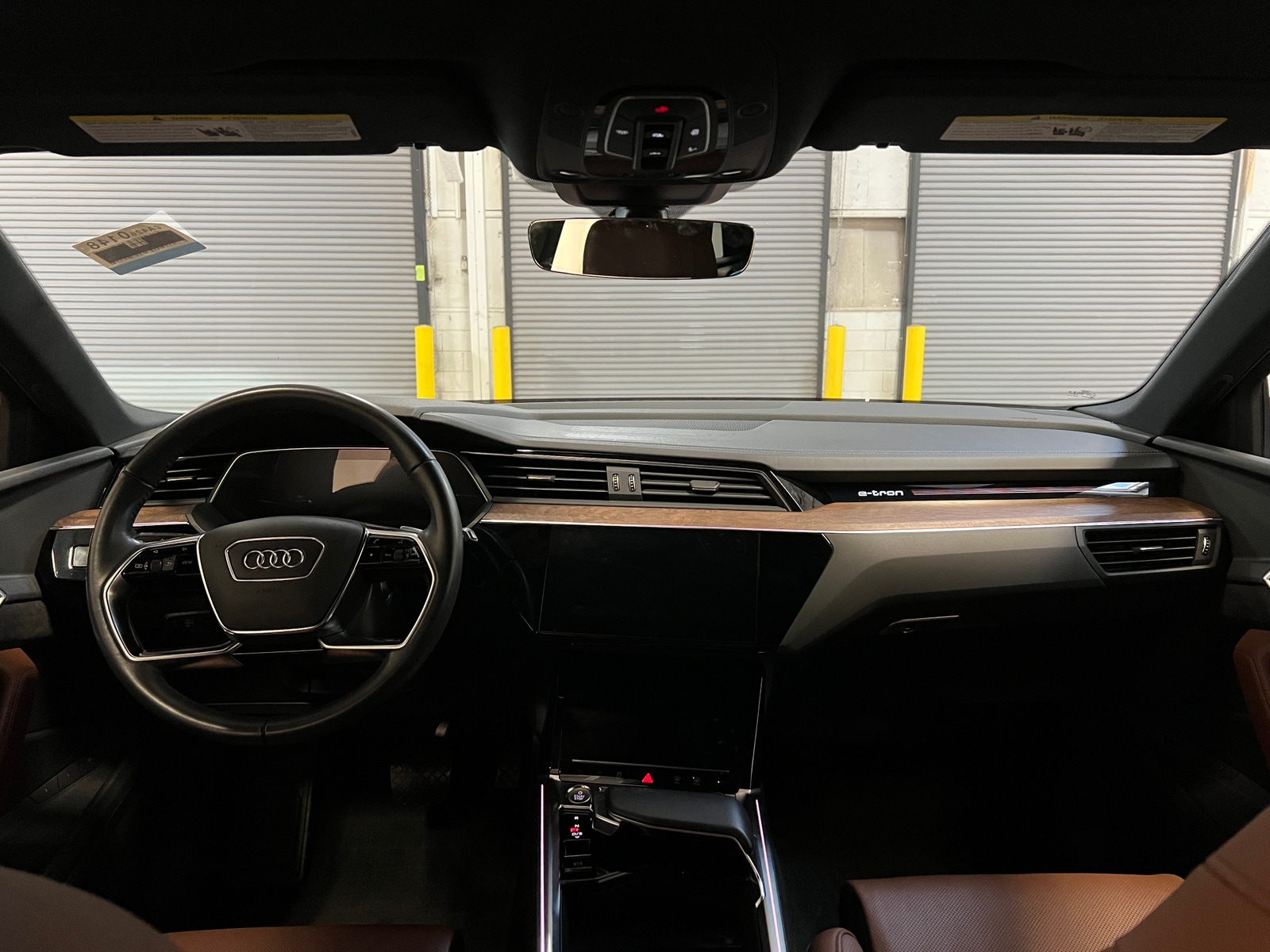 Thumbnail: 2019 Audi e-tron - 2