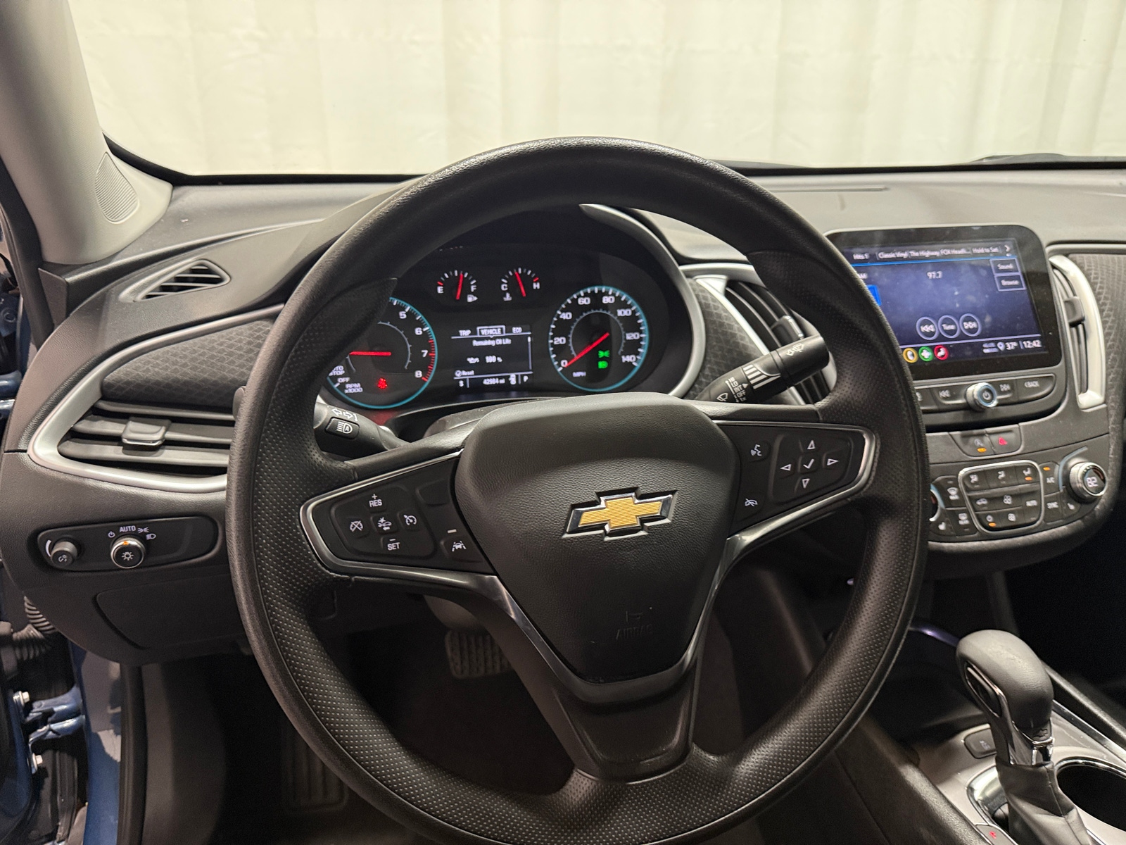 Thumbnail: 2024 Chevrolet Malibu - 5