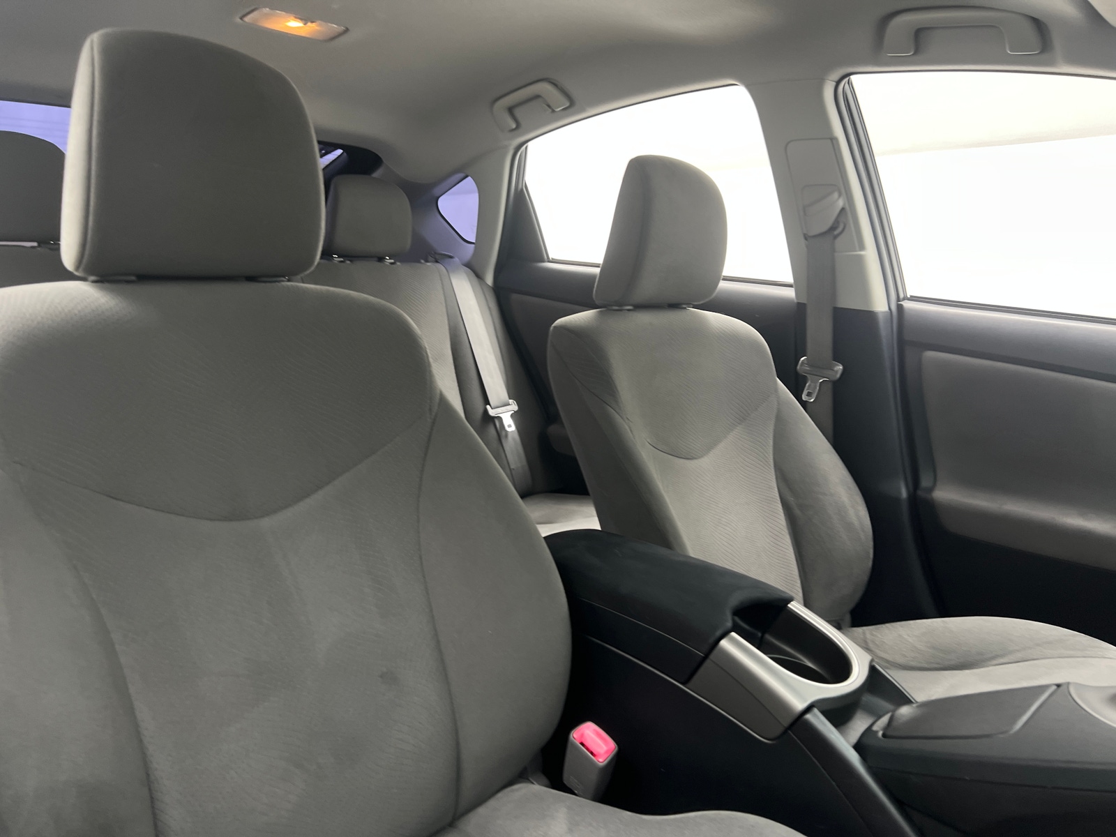 Thumbnail: 2012 Toyota Prius - 2