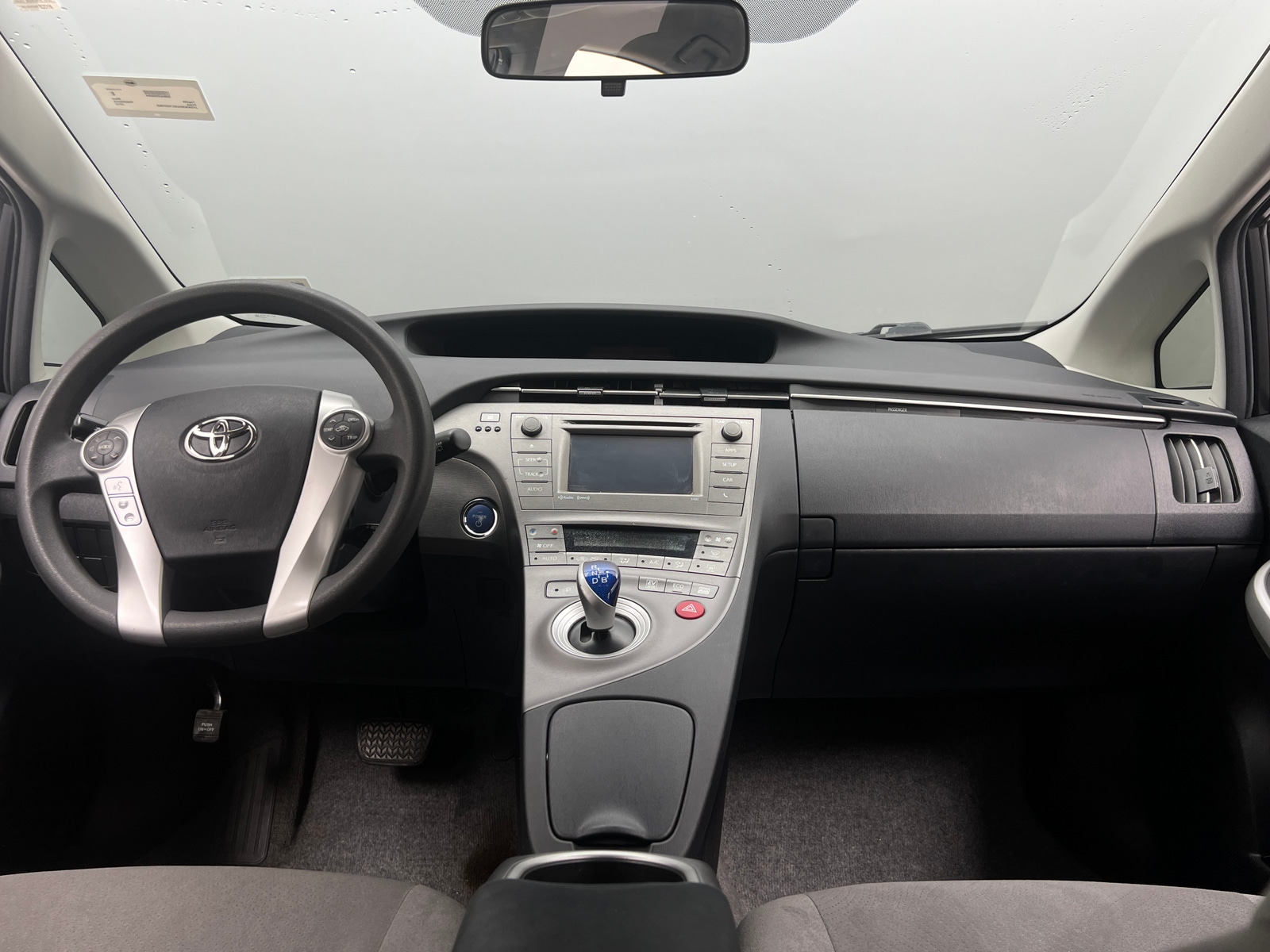 Thumbnail: 2012 Toyota Prius - 3