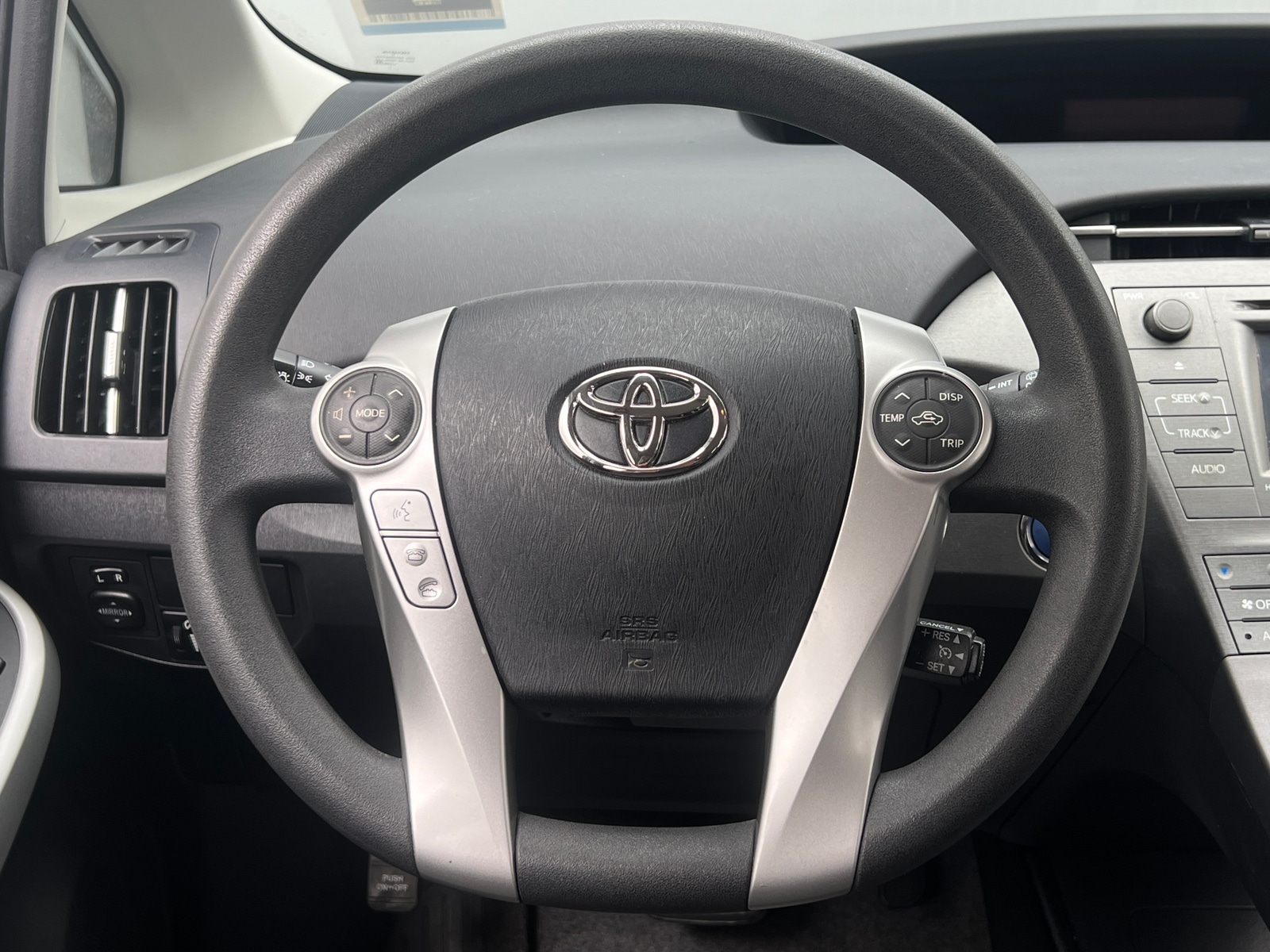 Thumbnail: 2012 Toyota Prius - 5