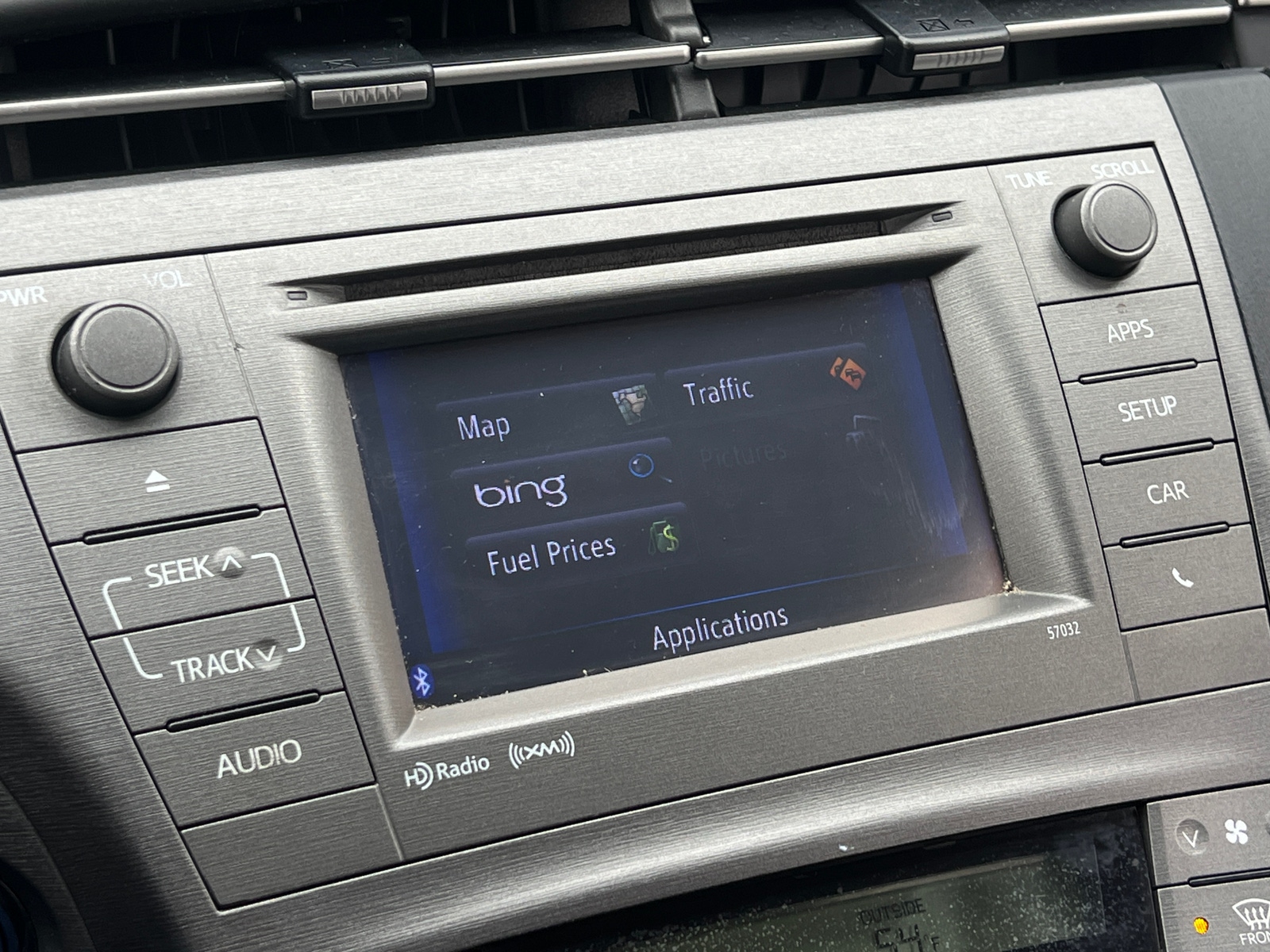 Thumbnail: 2012 Toyota Prius - 4