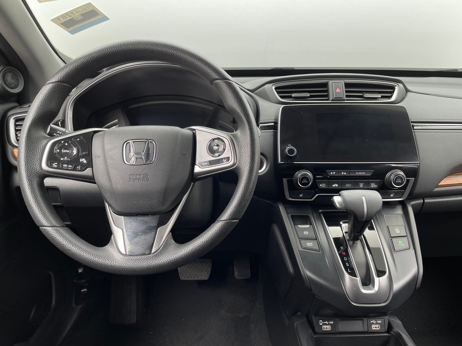 Thumbnail: 2021 Honda CR-V - 5