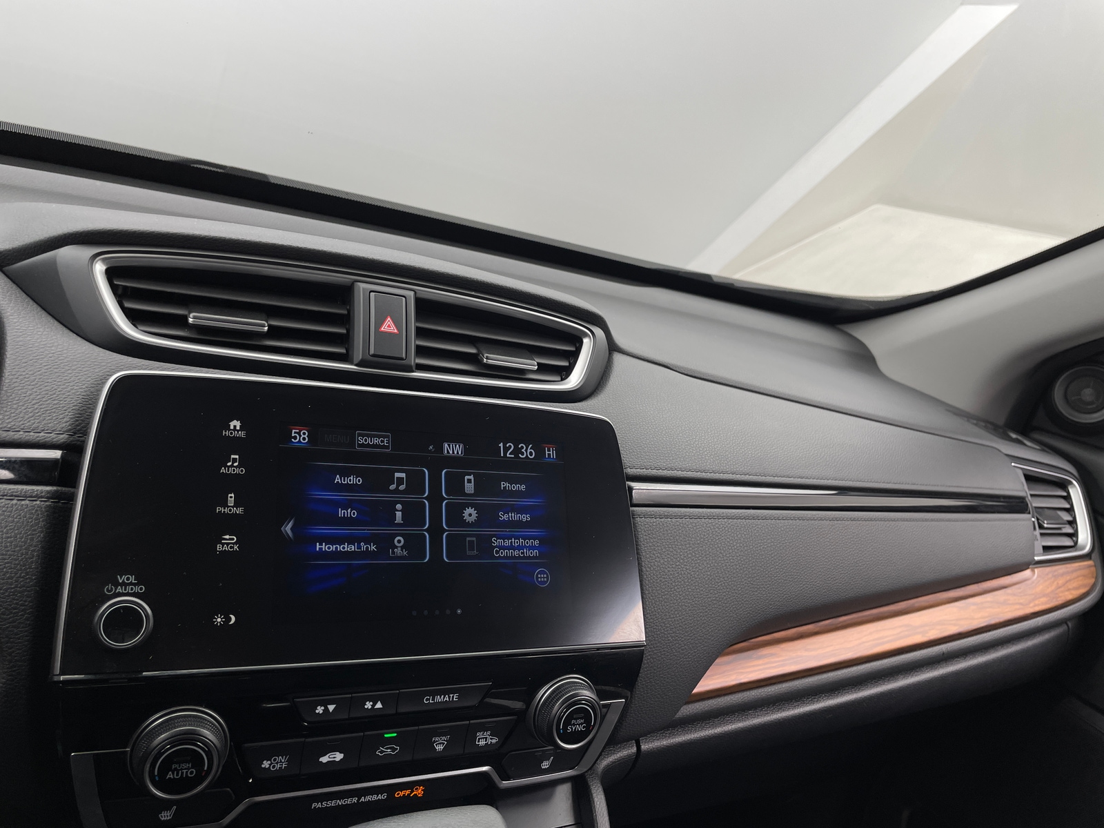 Thumbnail: 2021 Honda CR-V - 4