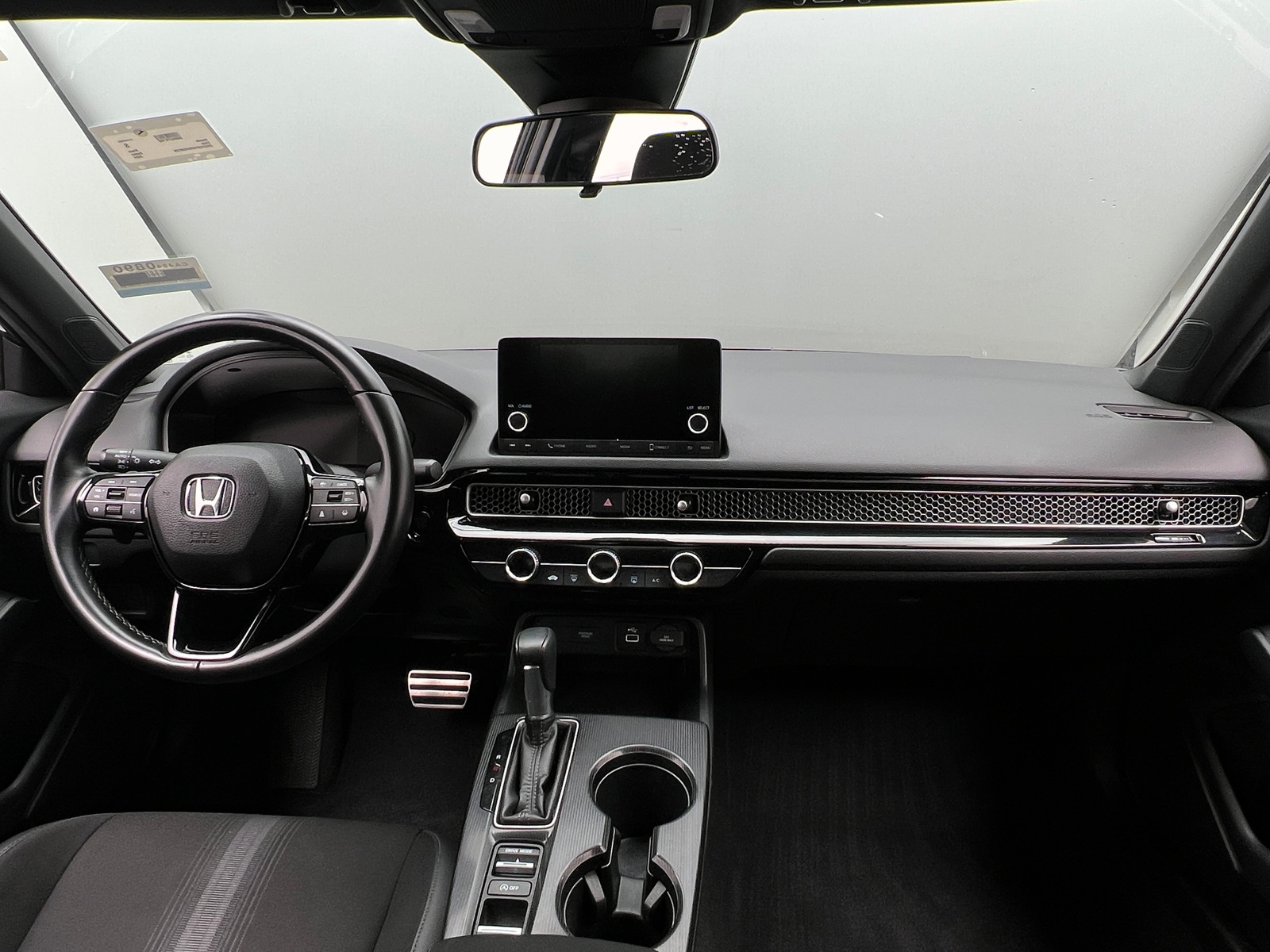 Thumbnail: 2024 Honda Civic - 3