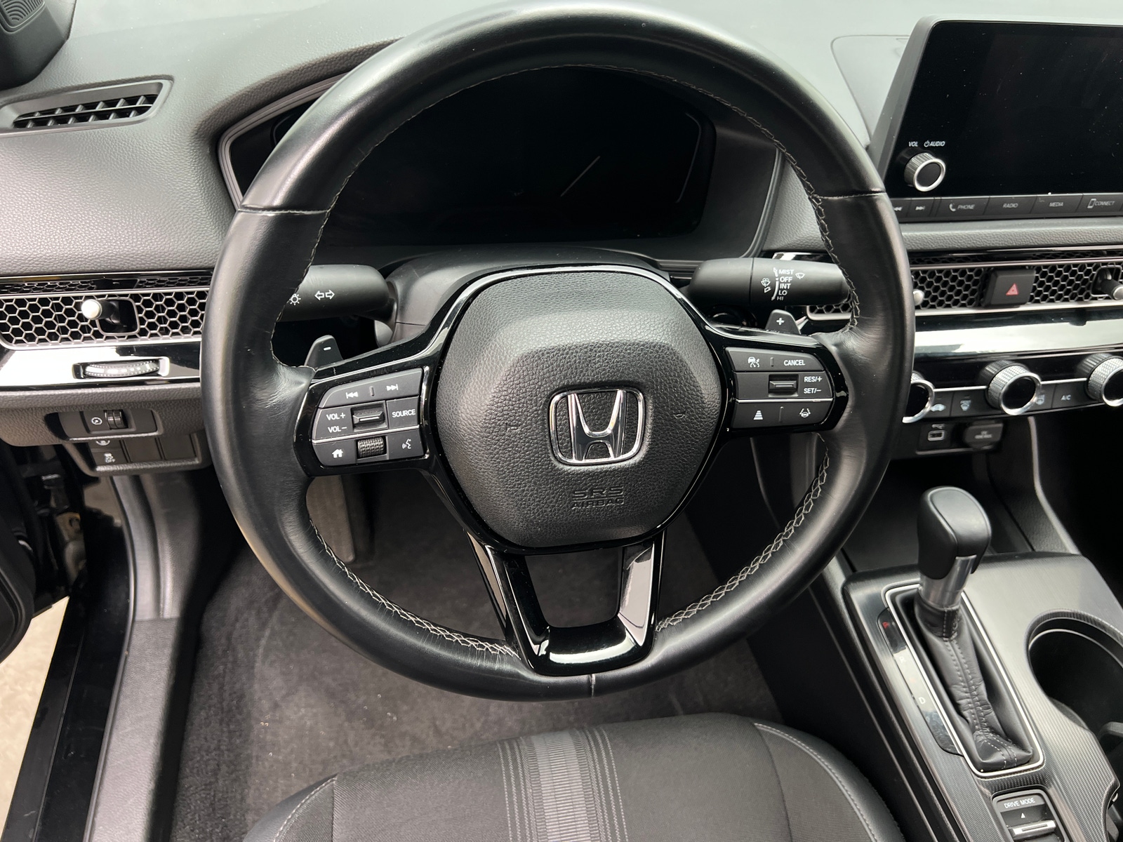 Thumbnail: 2024 Honda Civic - 5