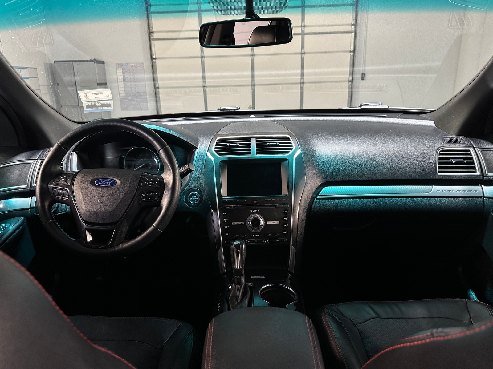 Thumbnail: 2016 Ford Explorer - 2