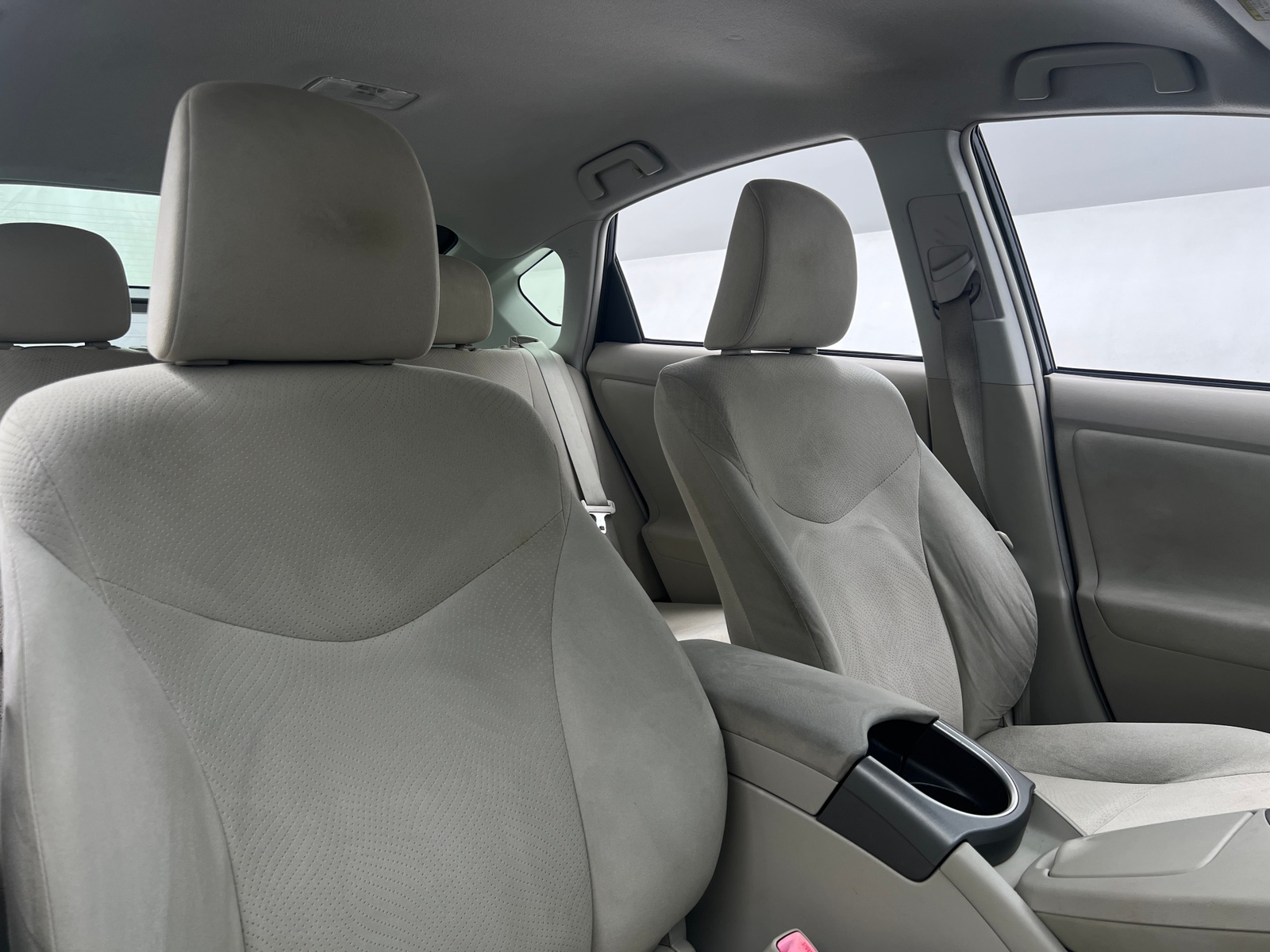 Thumbnail: 2012 Toyota Prius - 2