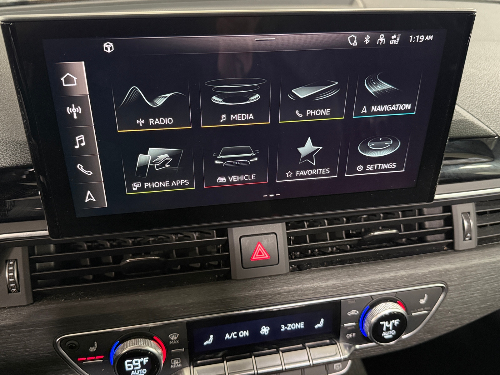 Thumbnail: 2021 Audi A4 - 3