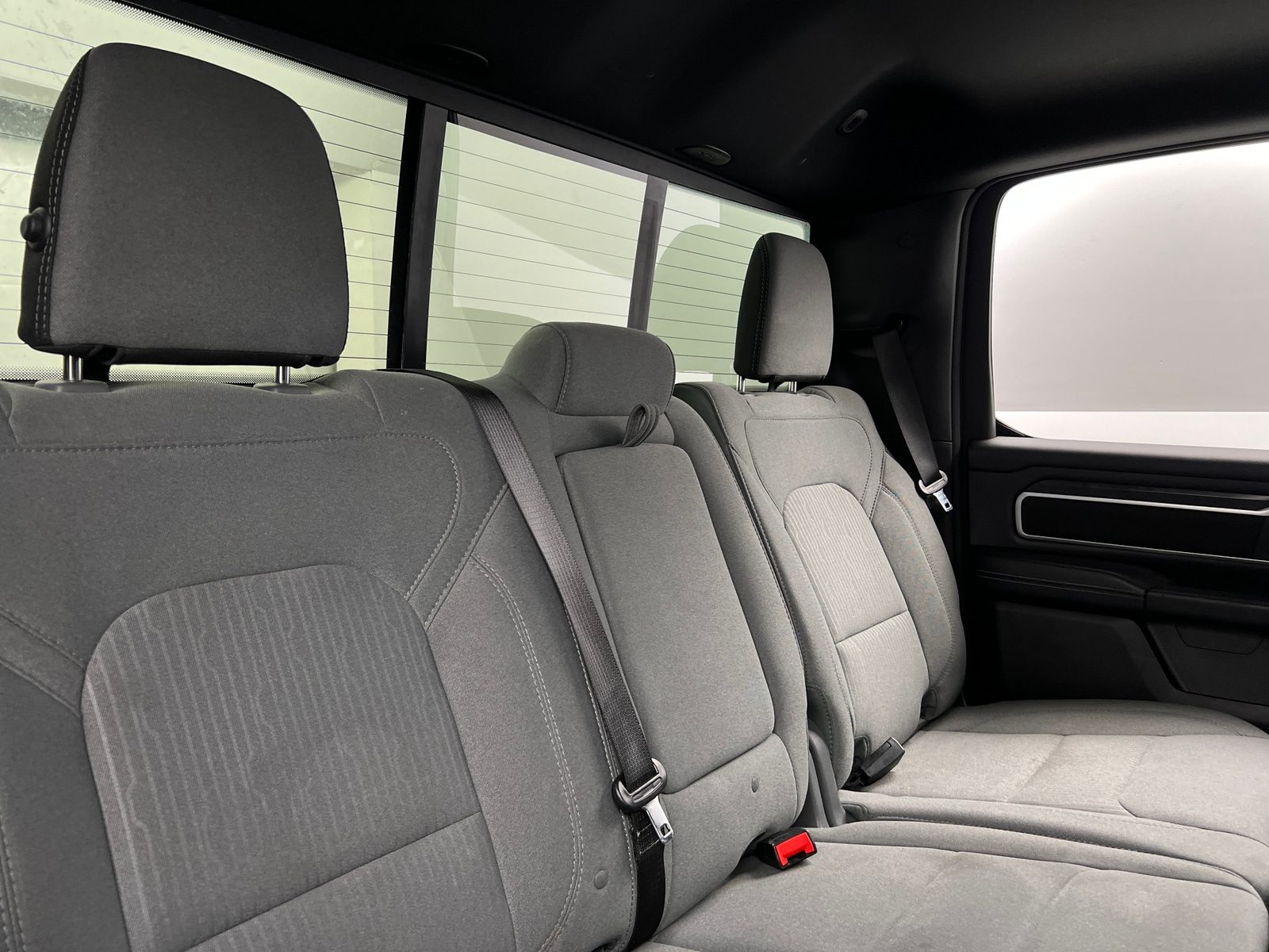 Thumbnail: 2023 RAM 1500 - 6