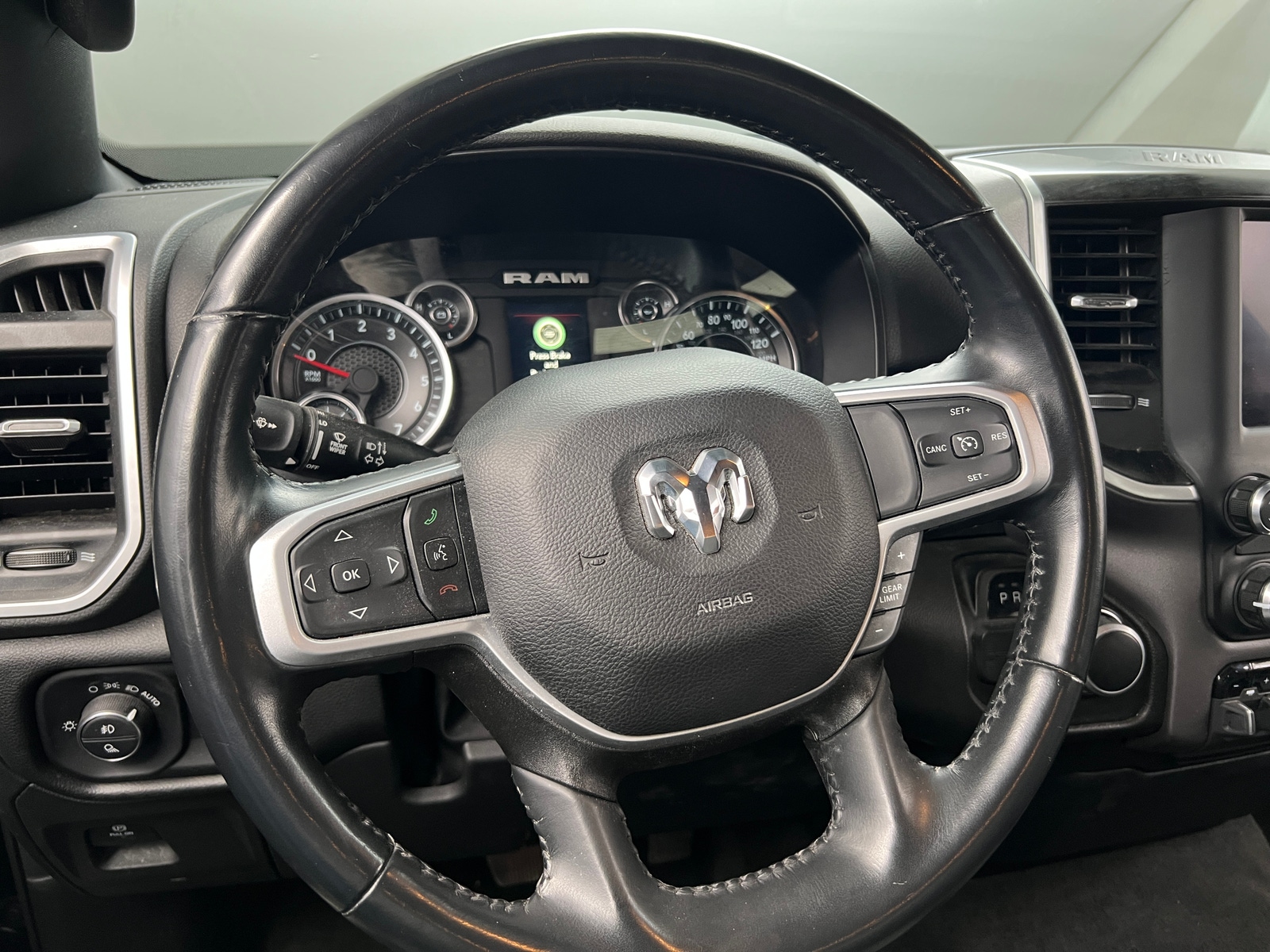 Thumbnail: 2023 RAM 1500 - 5