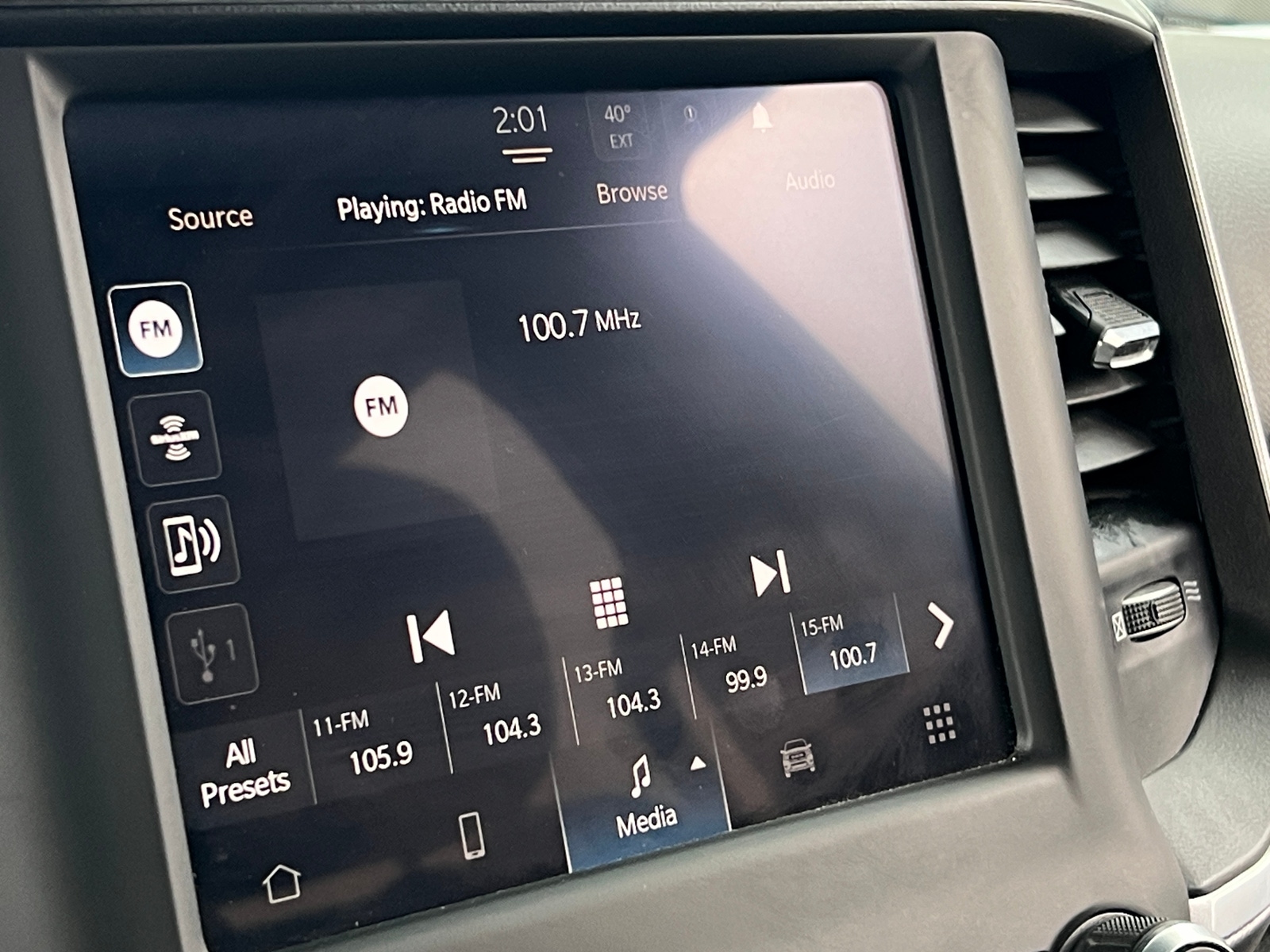 Thumbnail: 2023 RAM 1500 - 4