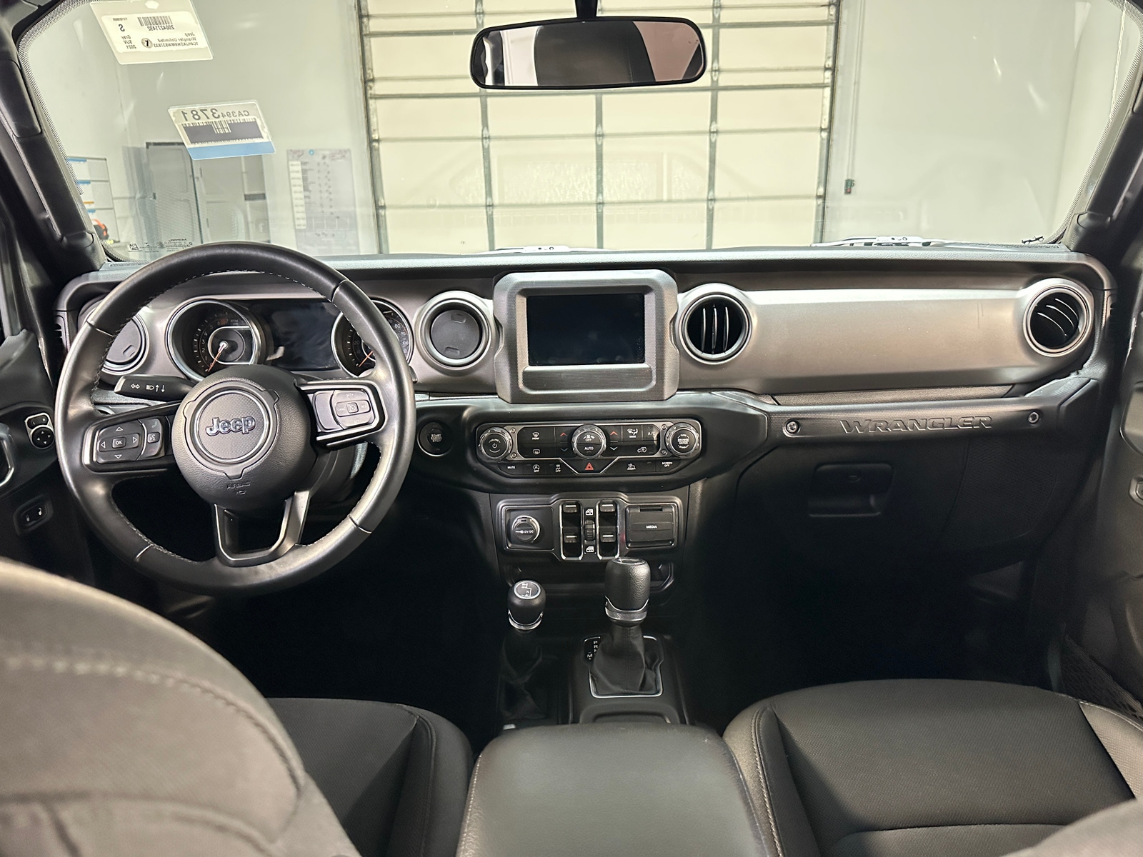 Thumbnail: 2021 Jeep Wrangler - 3