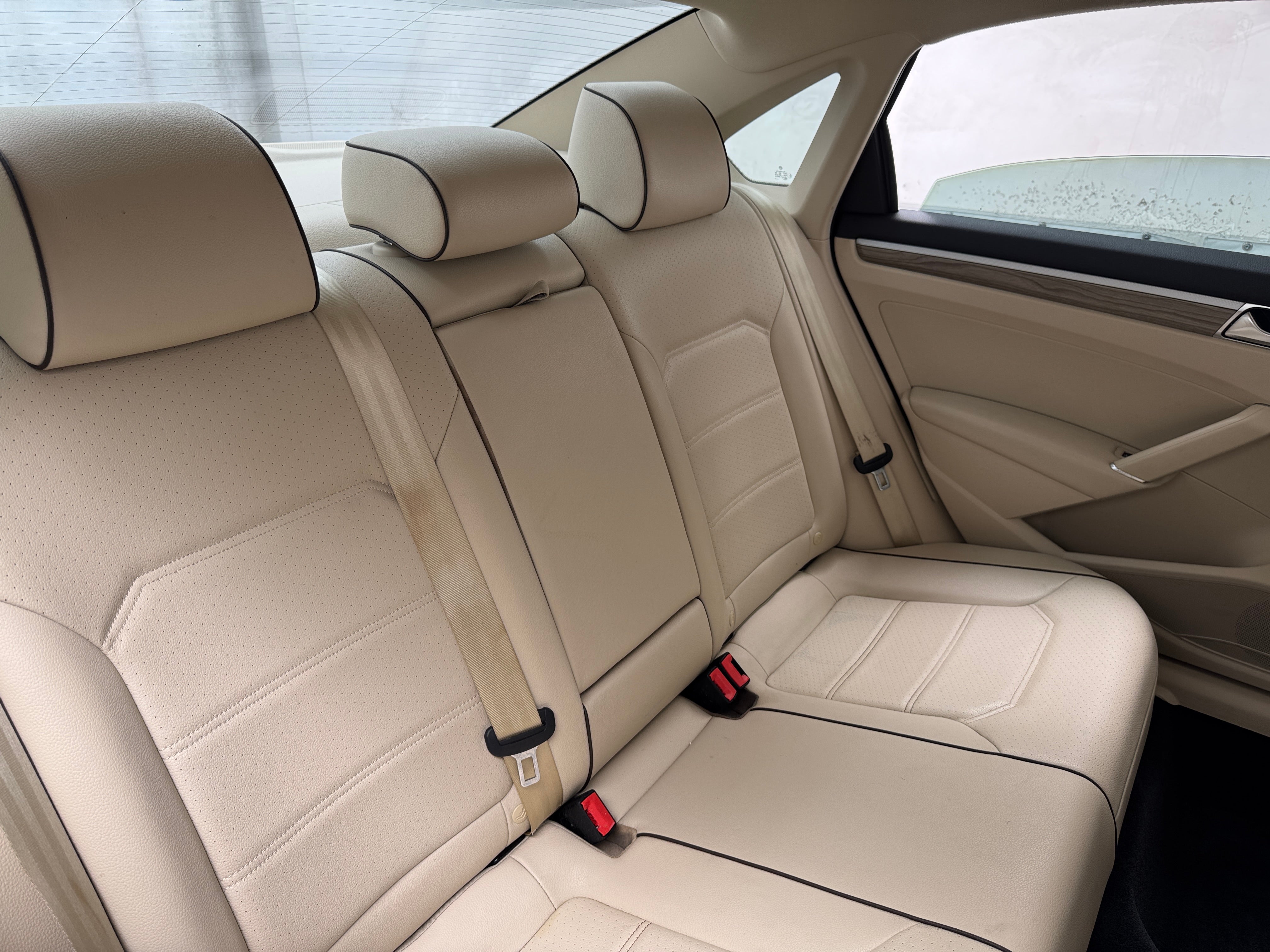 2016 Volkswagen Passat