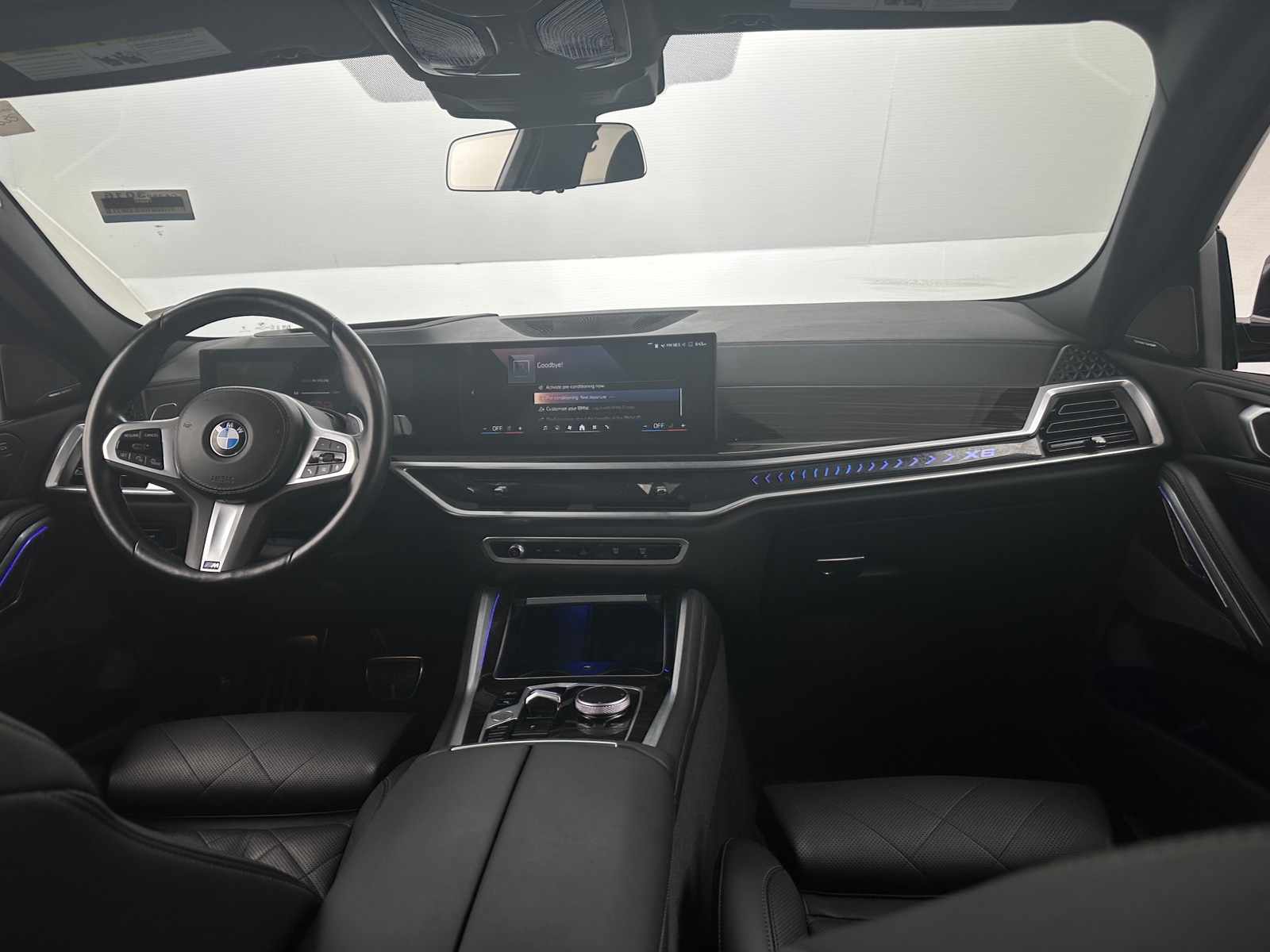 Thumbnail: 2024 BMW X6 - 2