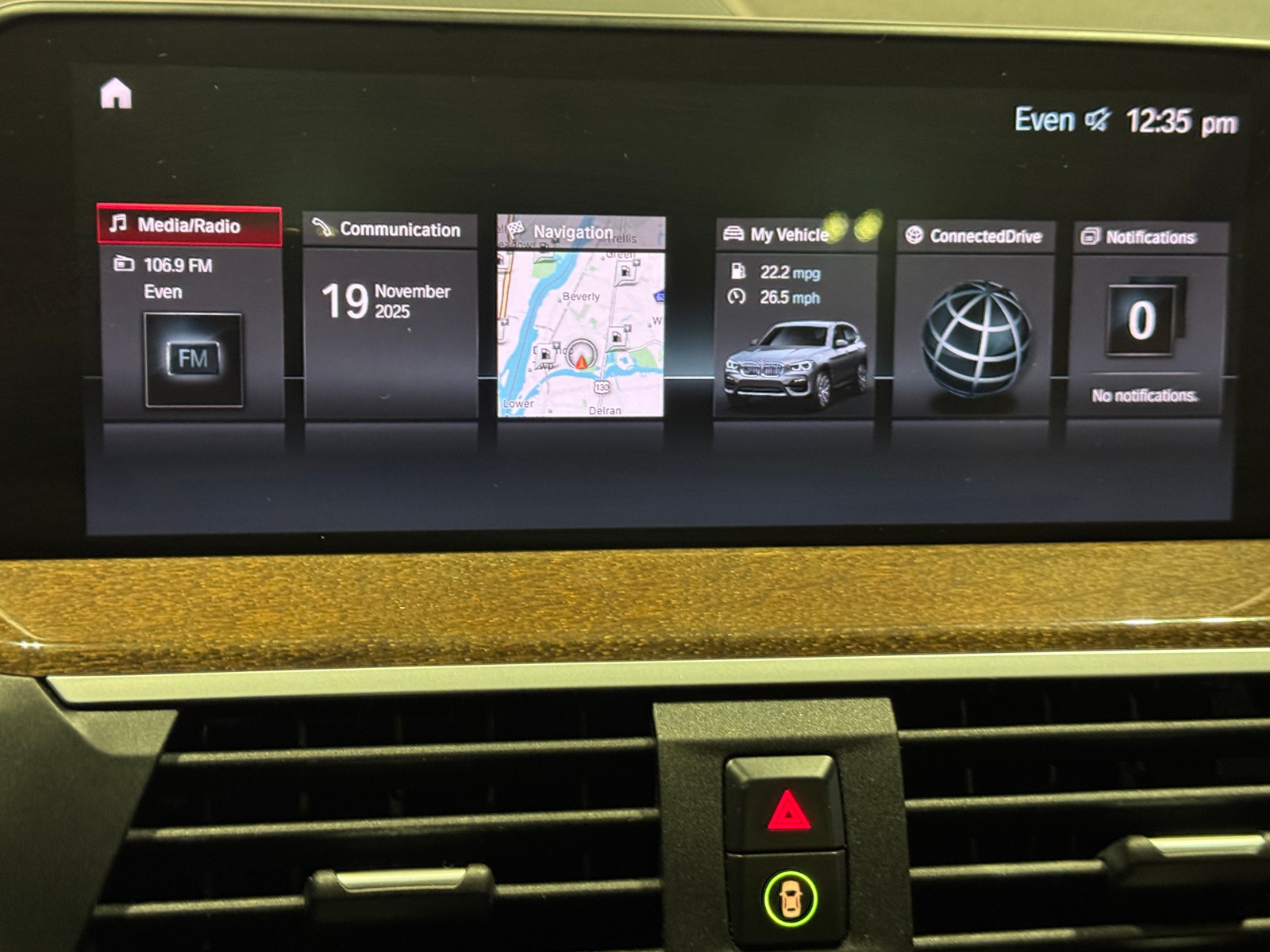 Thumbnail: 2019 BMW X3 - 3