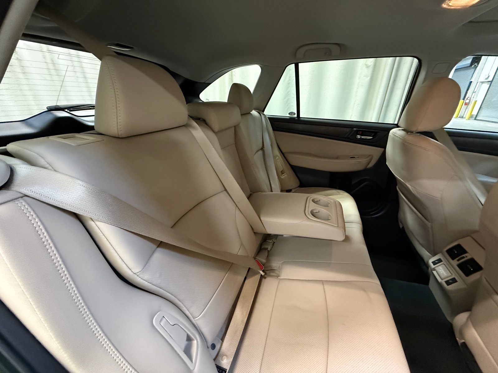 Thumbnail: 2018 Subaru Outback - 5