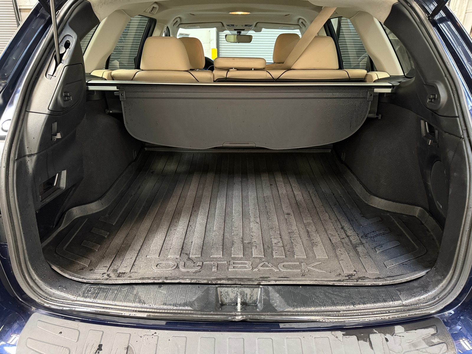 Thumbnail: 2018 Subaru Outback - 6