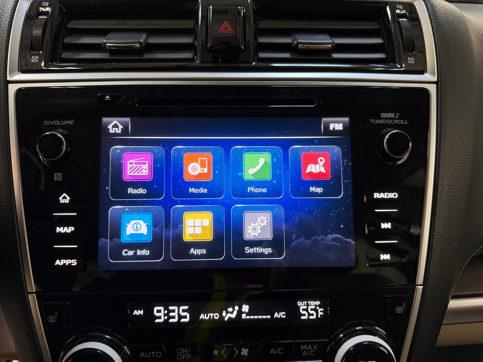 Thumbnail: 2018 Subaru Outback - 3