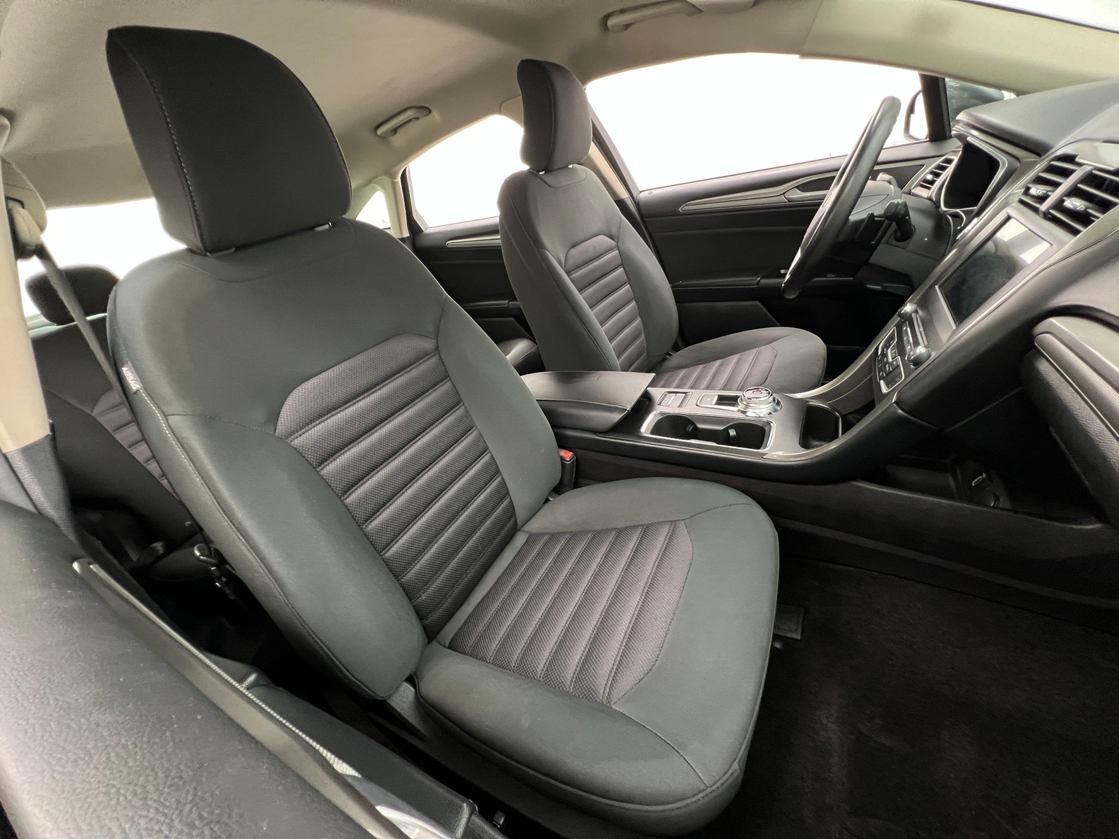 Thumbnail: 2017 Ford Fusion - 2