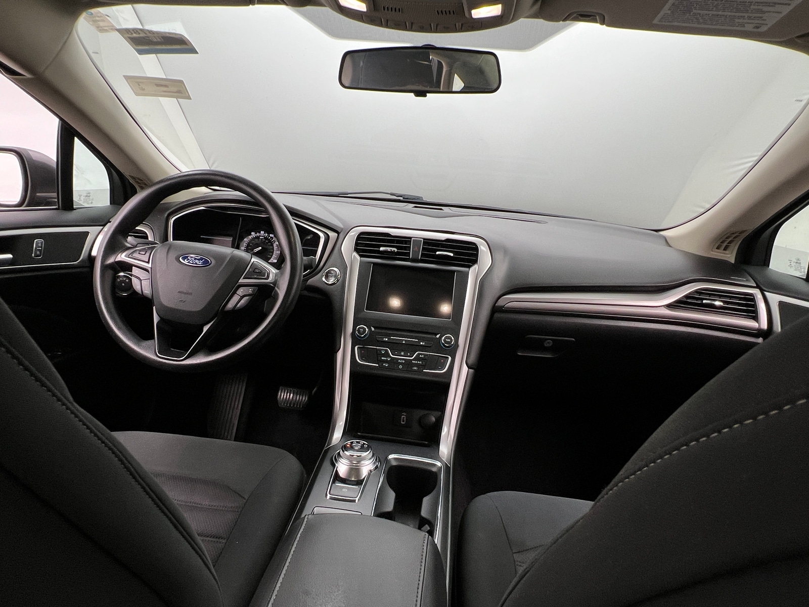 Thumbnail: 2017 Ford Fusion - 3