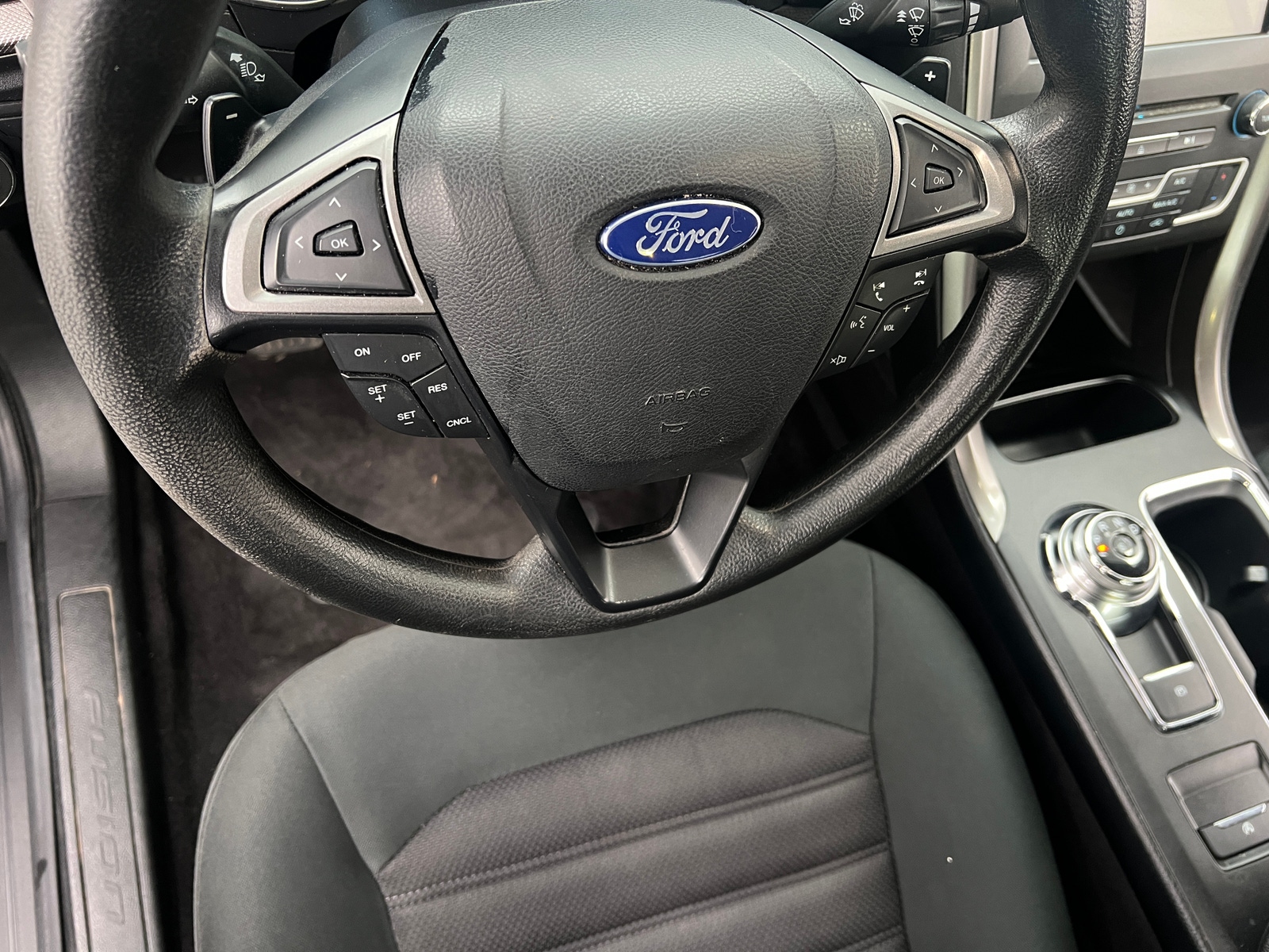 Thumbnail: 2017 Ford Fusion - 5