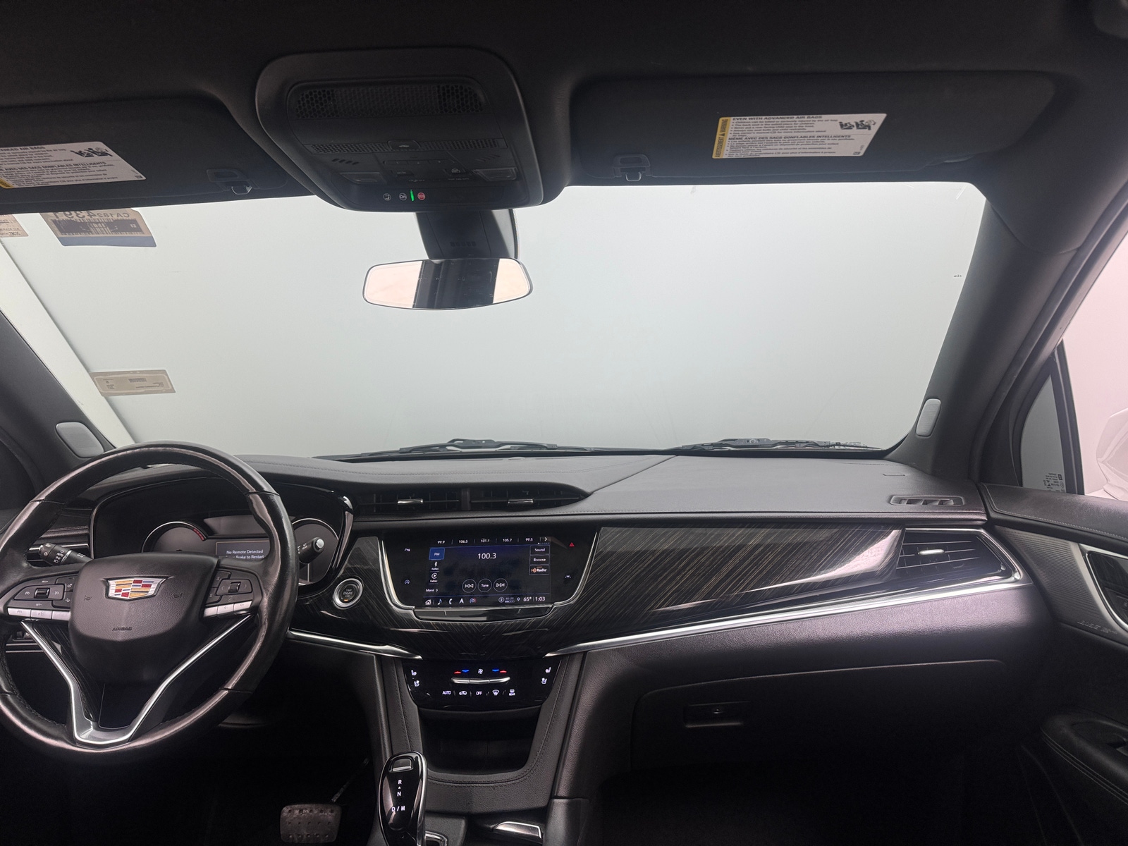 Thumbnail: 2021 Cadillac XT6 - 2