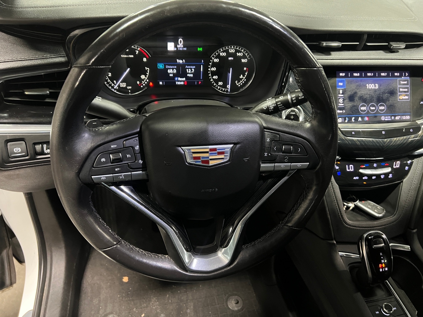 Thumbnail: 2021 Cadillac XT6 - 4