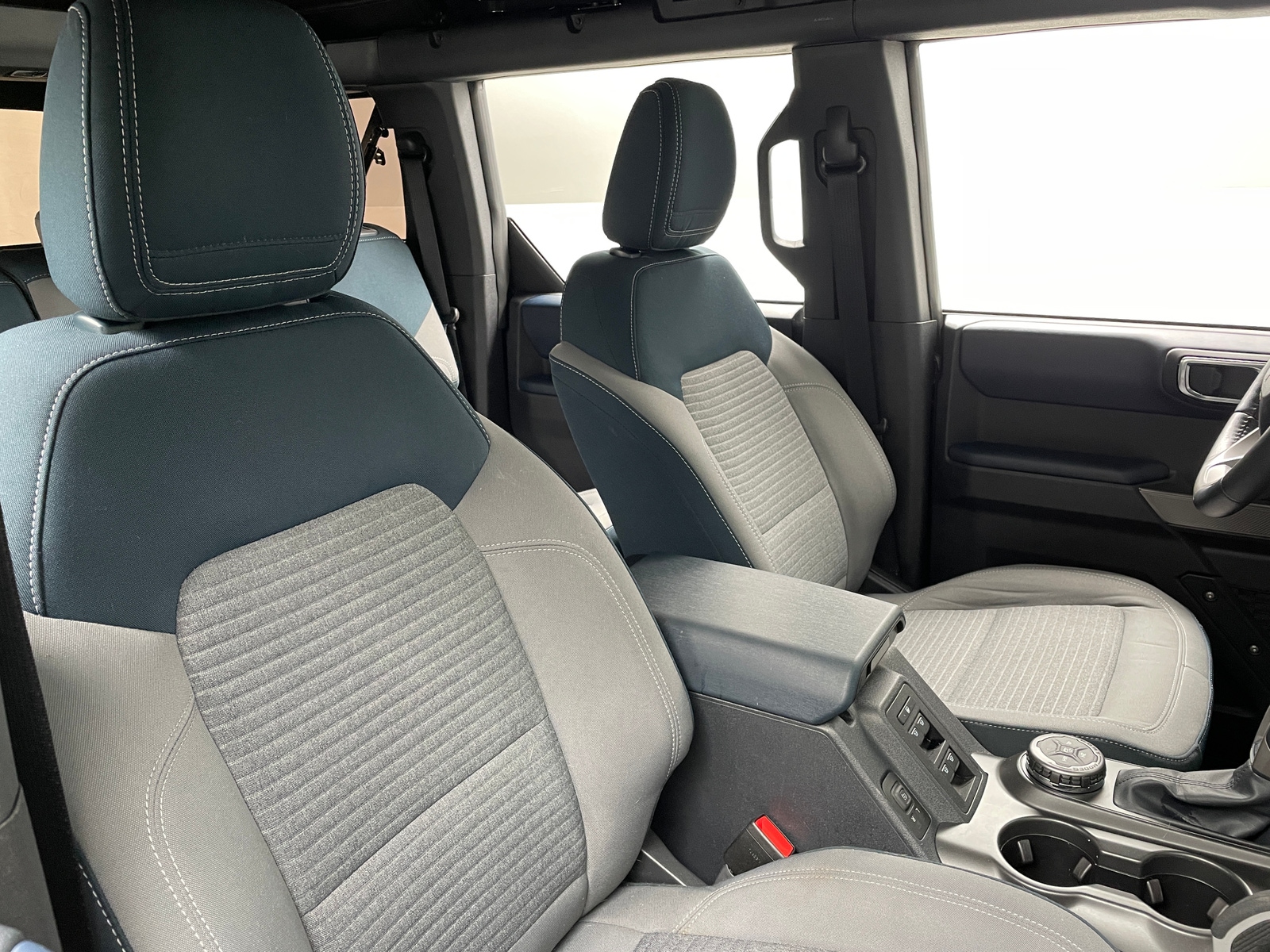 Thumbnail: 2023 Ford Bronco - 2