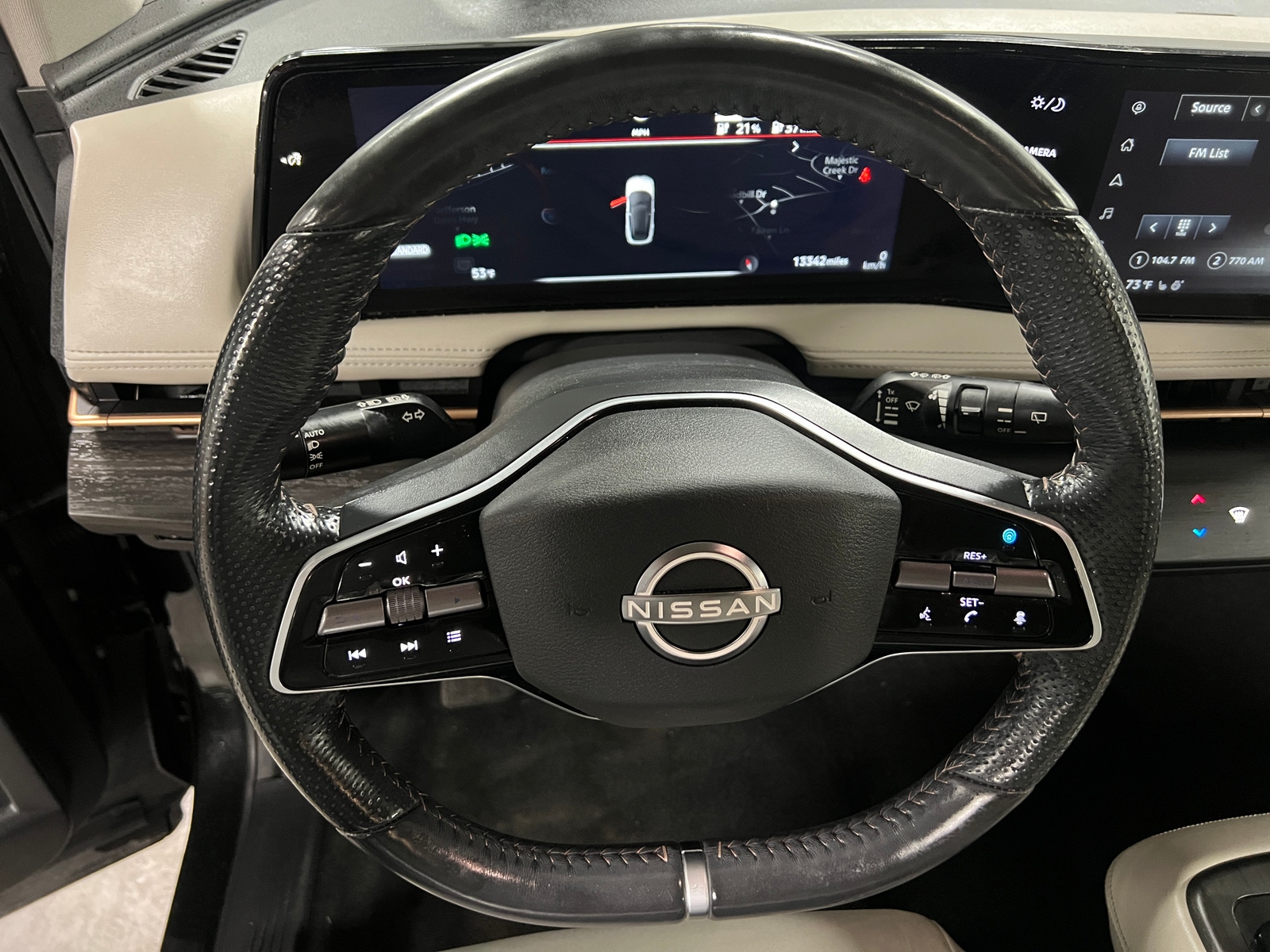 Thumbnail: 2023 Nissan Ariya - 4