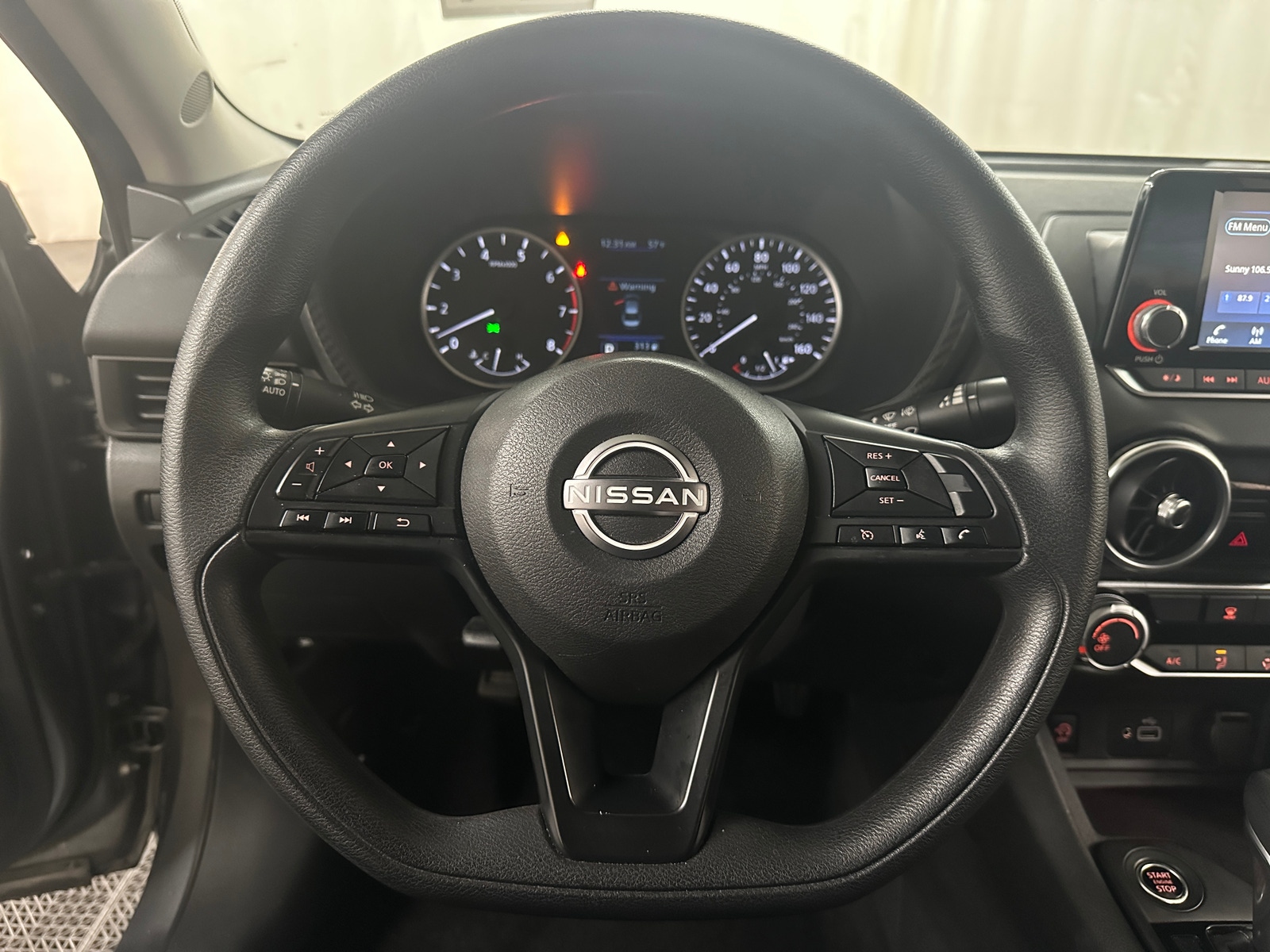 Thumbnail: 2024 Nissan Sentra - 5