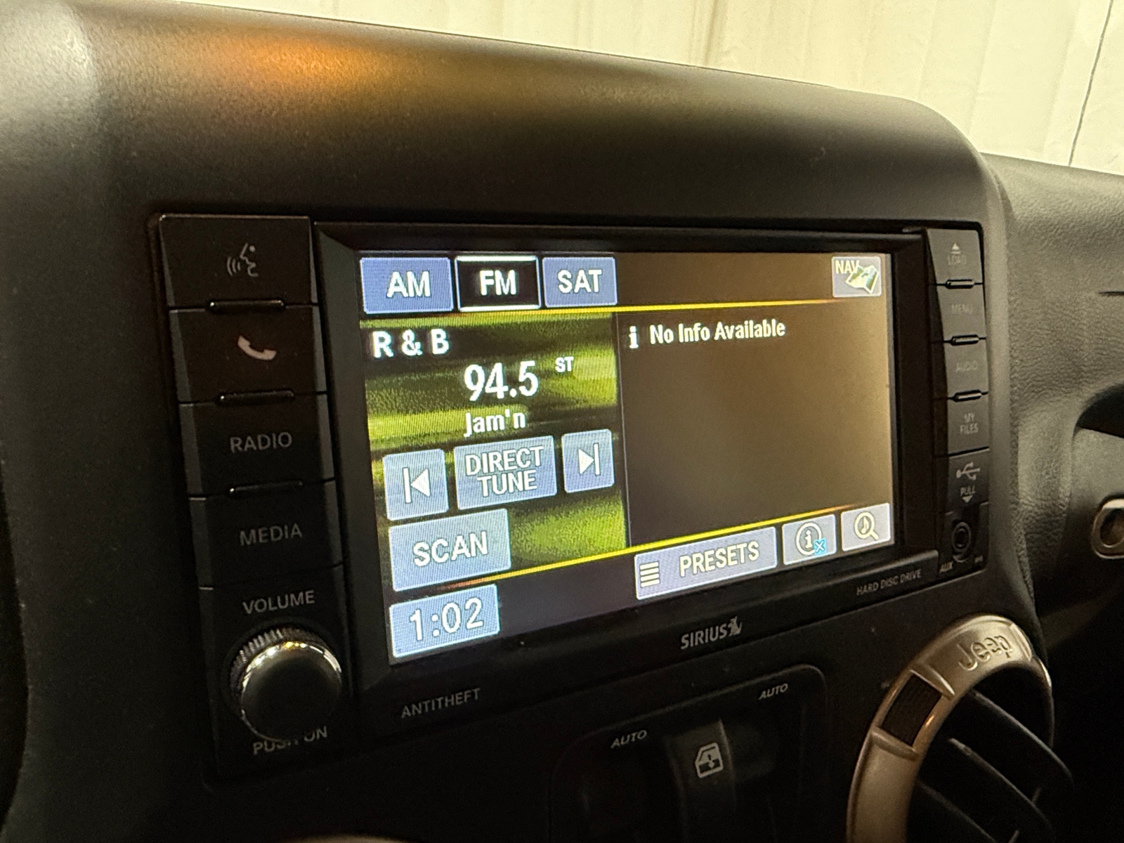 Thumbnail: 2016 Jeep Wrangler - 4