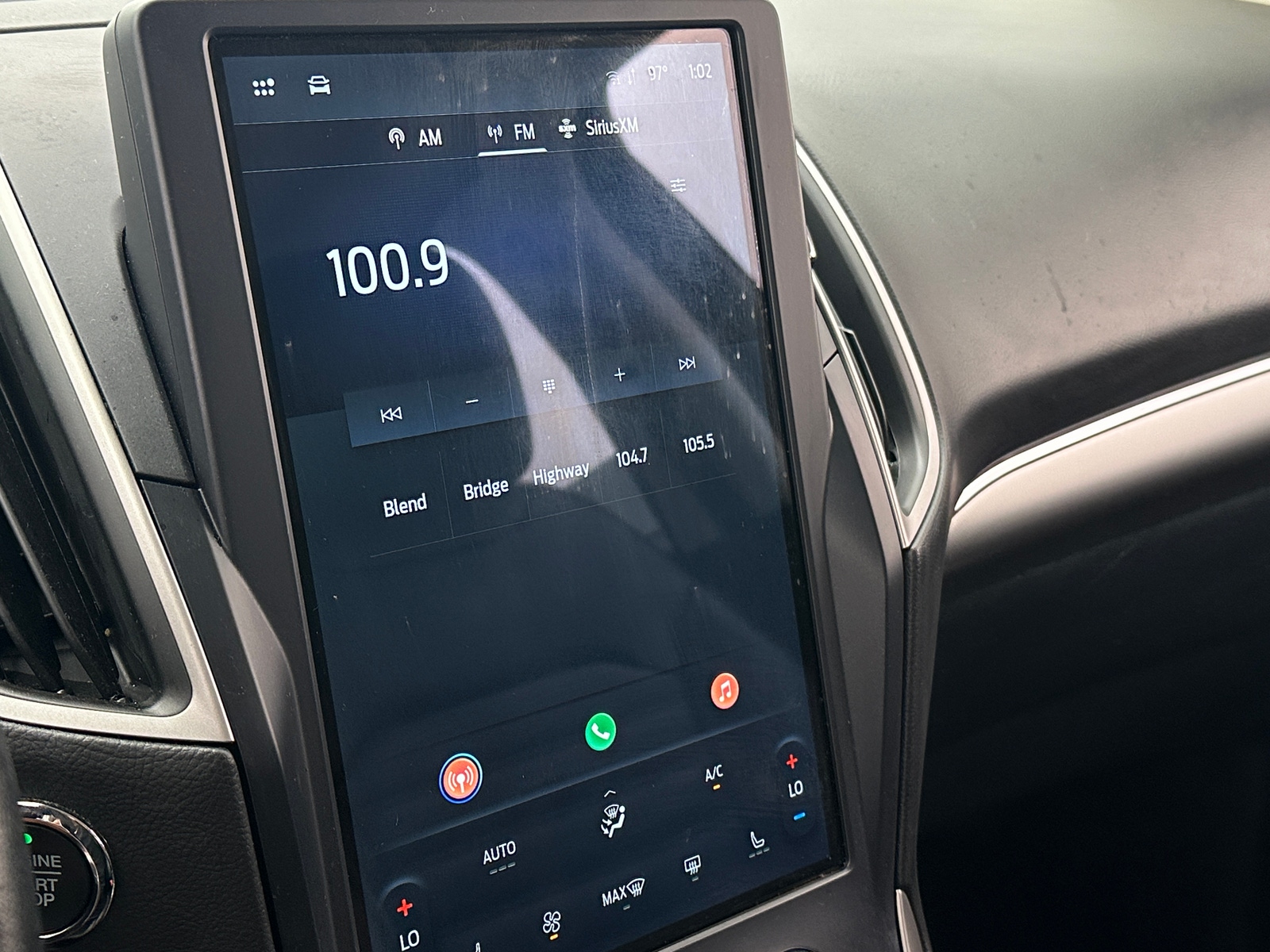 Thumbnail: 2022 Ford Edge - 3