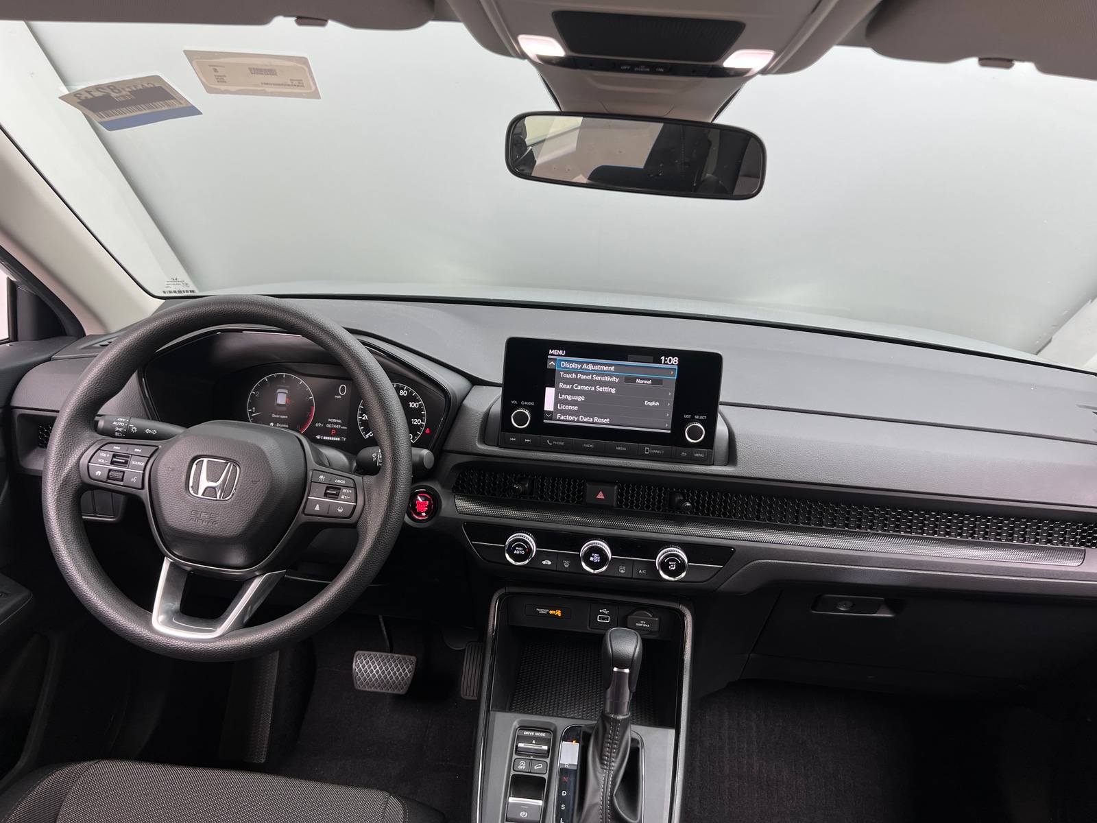 Thumbnail: 2025 Honda CR-V - 3