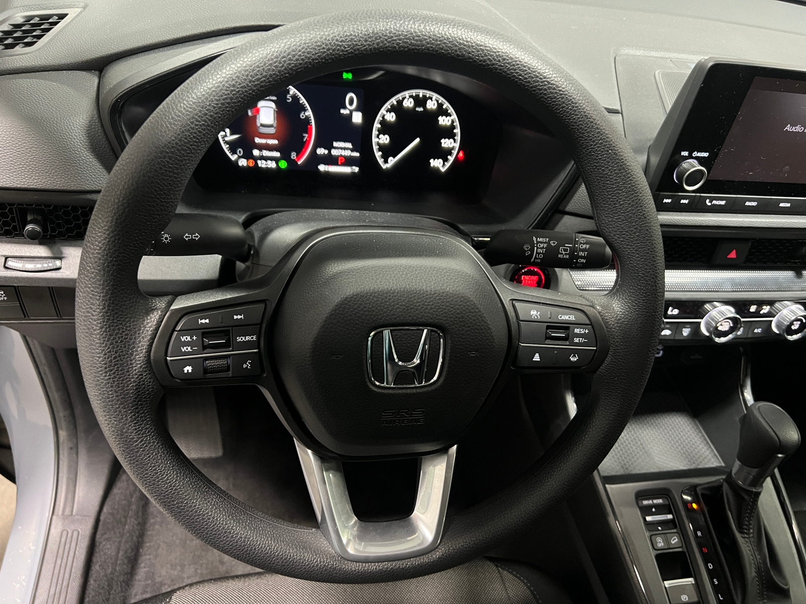 Thumbnail: 2025 Honda CR-V - 5