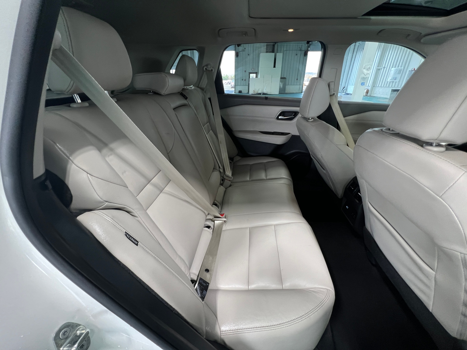 Thumbnail: 2021 Nissan Rogue - 5