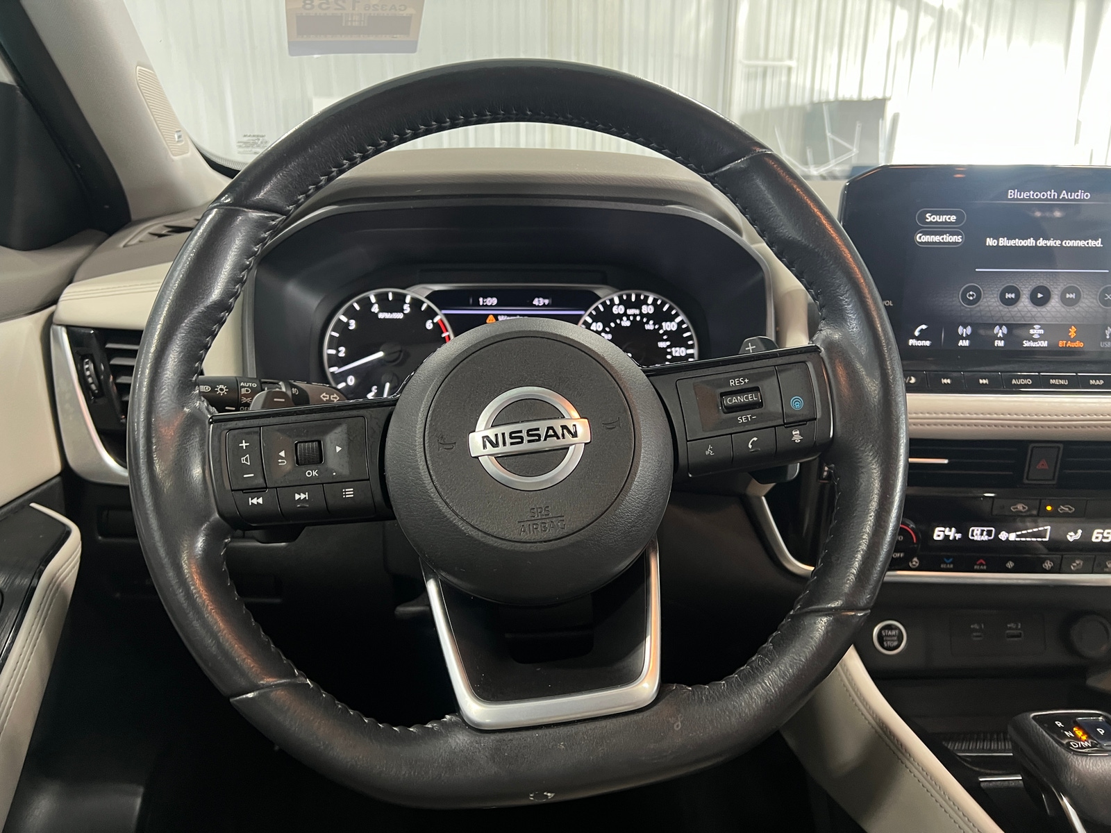 Thumbnail: 2021 Nissan Rogue - 4