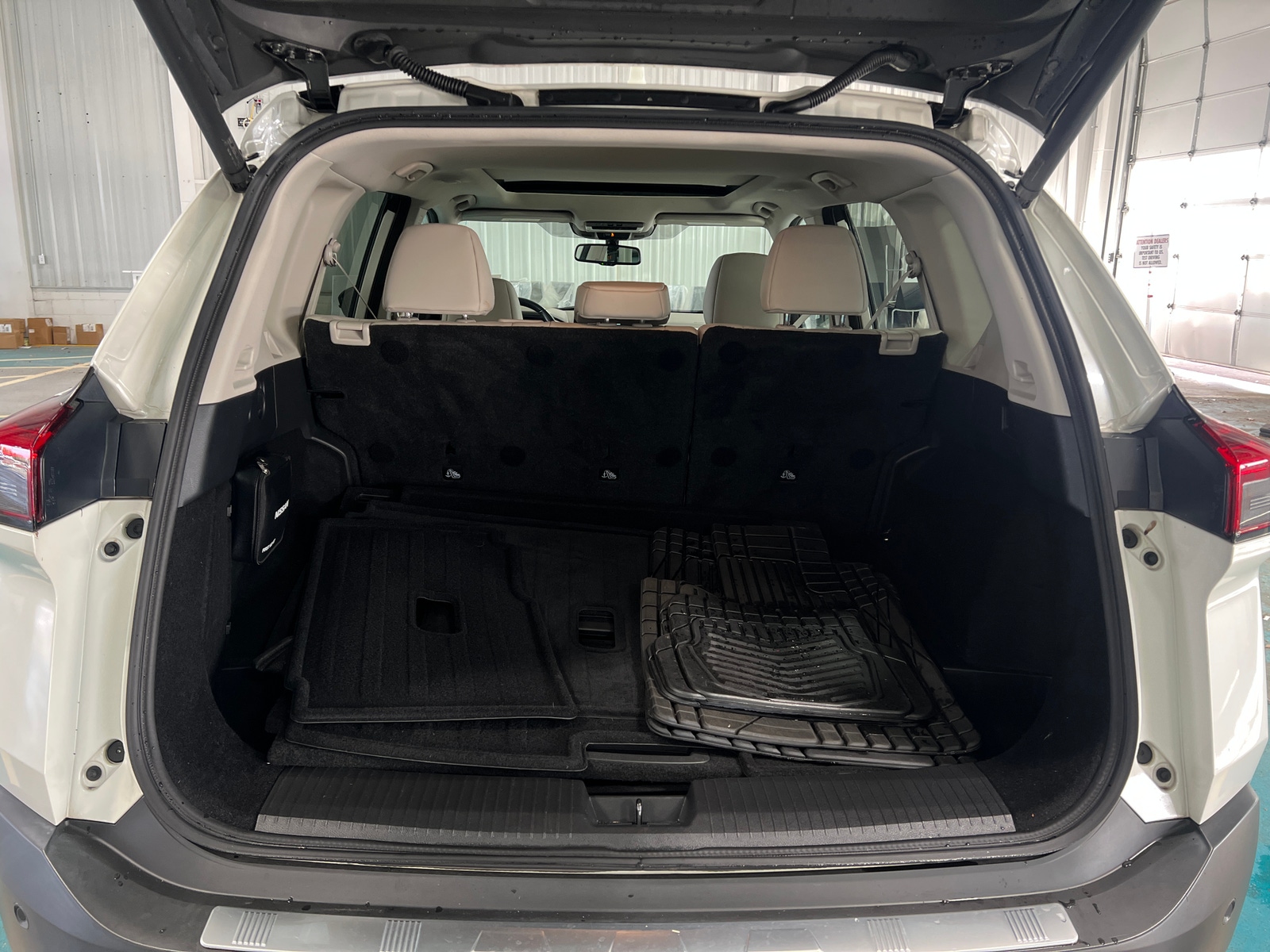 Thumbnail: 2021 Nissan Rogue - 6