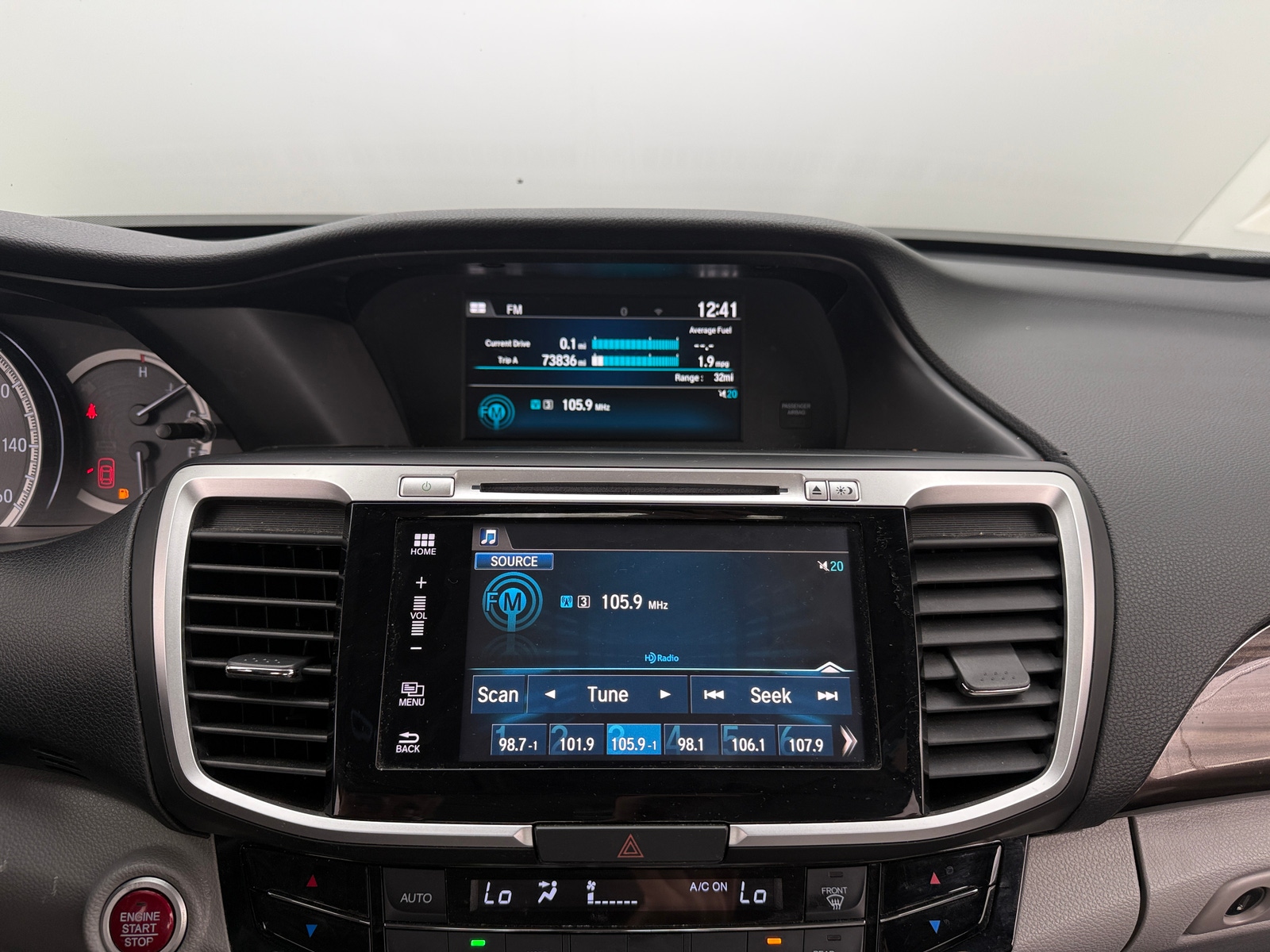 Thumbnail: 2016 Honda Accord - 4