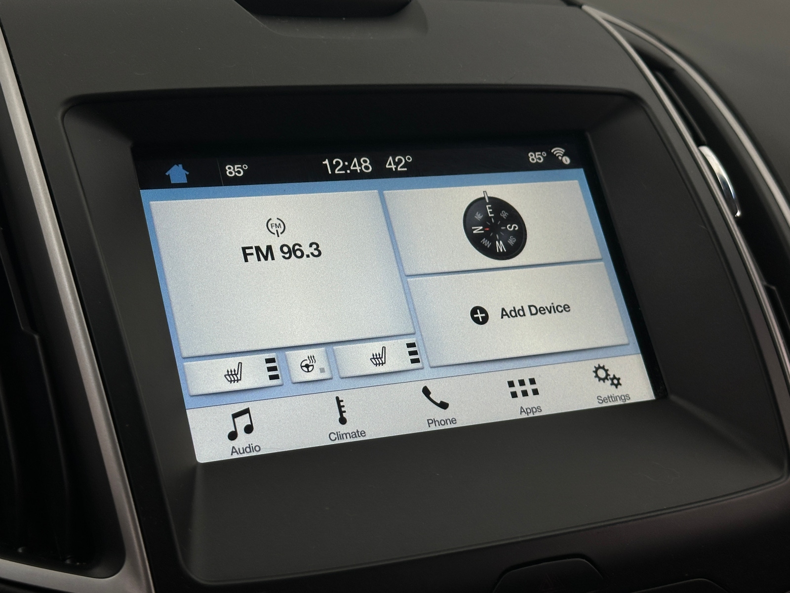 Thumbnail: 2017 Ford Edge - 3